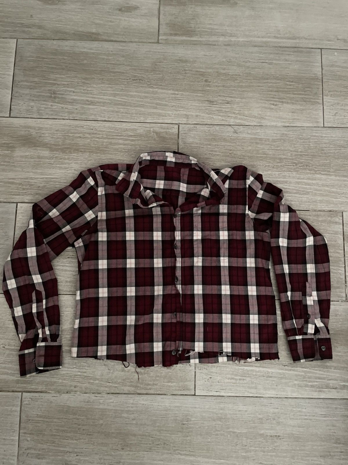 Other Handmade Flannel By me Size US S / EU 44-46 / 1 - 2 Thumbnail