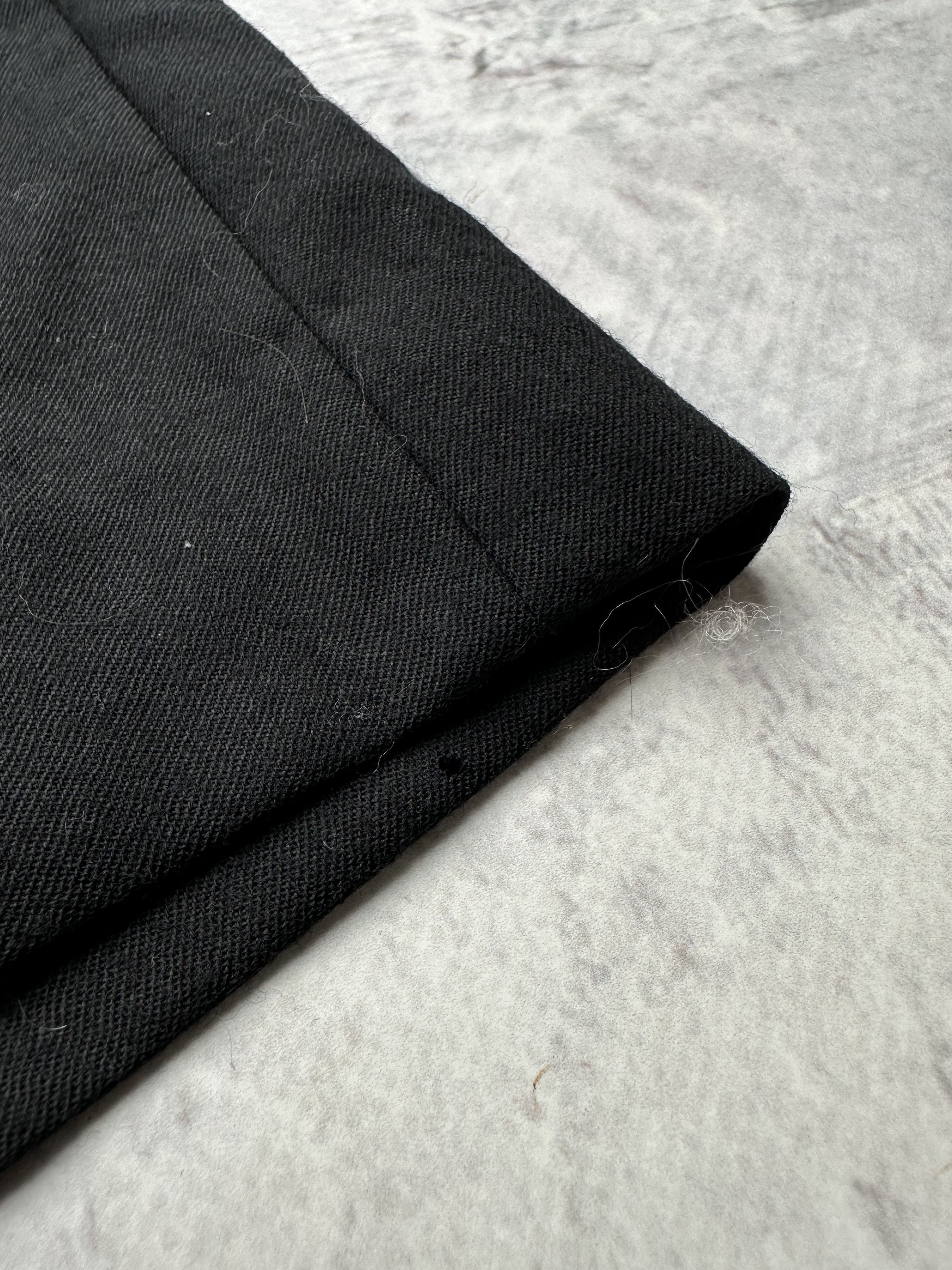 Japanese Brand Vintage Parachute Wool Shorts A45D15(288) Size US 30 / EU 46 - 9 Thumbnail