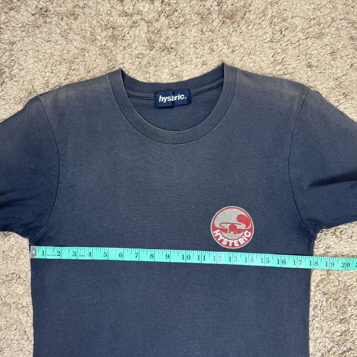 Hysteric Glamour Vintage Hysteric Electronic Meditation T-shirt Size US M / EU 48-50 / 2 - 16 Thumbnail