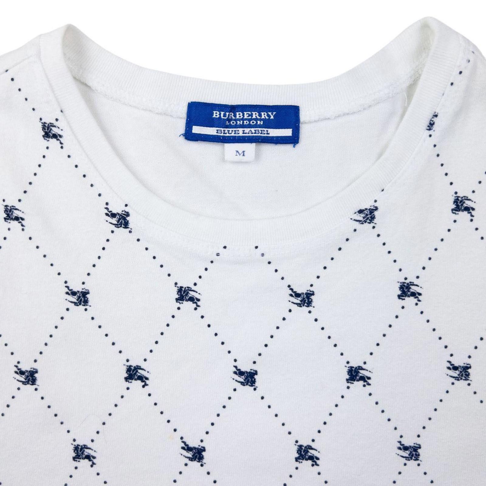 Burberry Vintage Burberry Monogram Vest Top Womens Size M Size M / US 6-8 / IT 42-44 - 3 Thumbnail