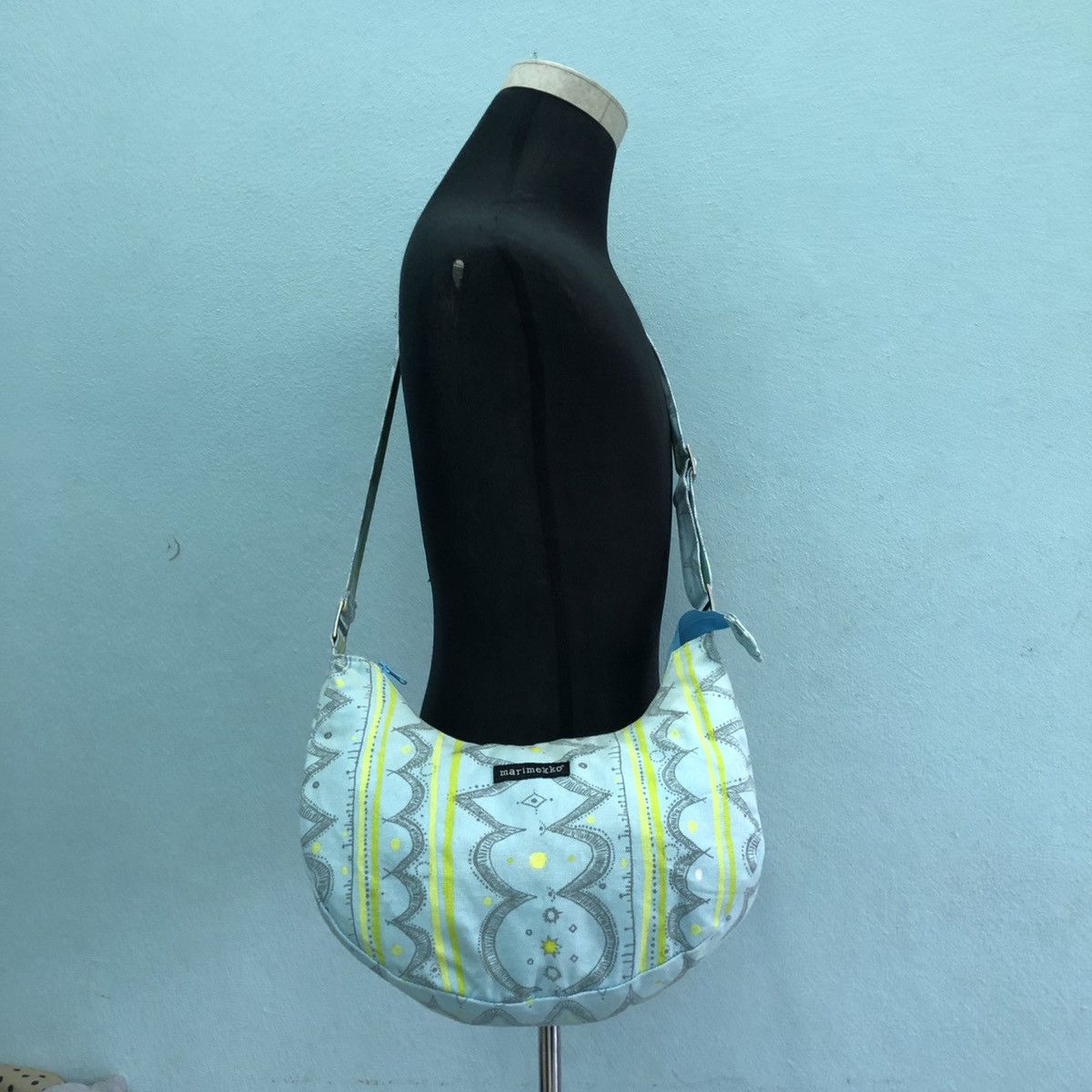Marimekko MARIMEKKO BANANA CROSSBODY BAG Size ONE SIZE - 12 Thumbnail