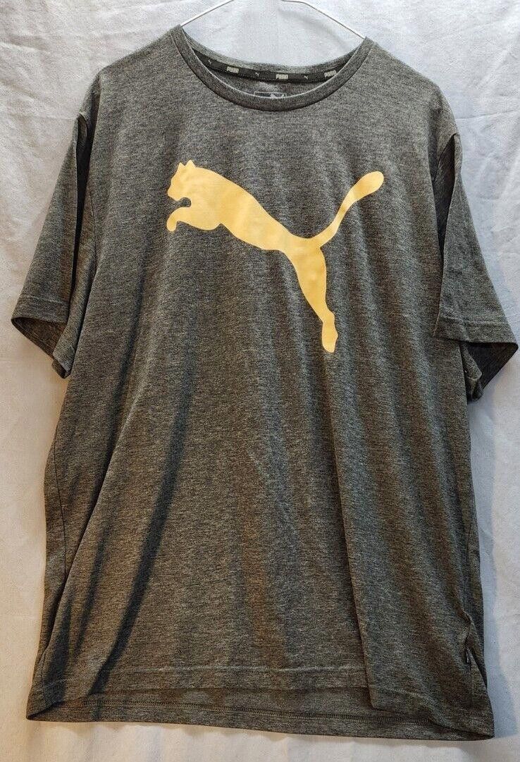 Puma Puma Logo Tshirt Lot Of 2 Size XXL Size US XXL / EU 58 / 5 - 1 Thumbnail