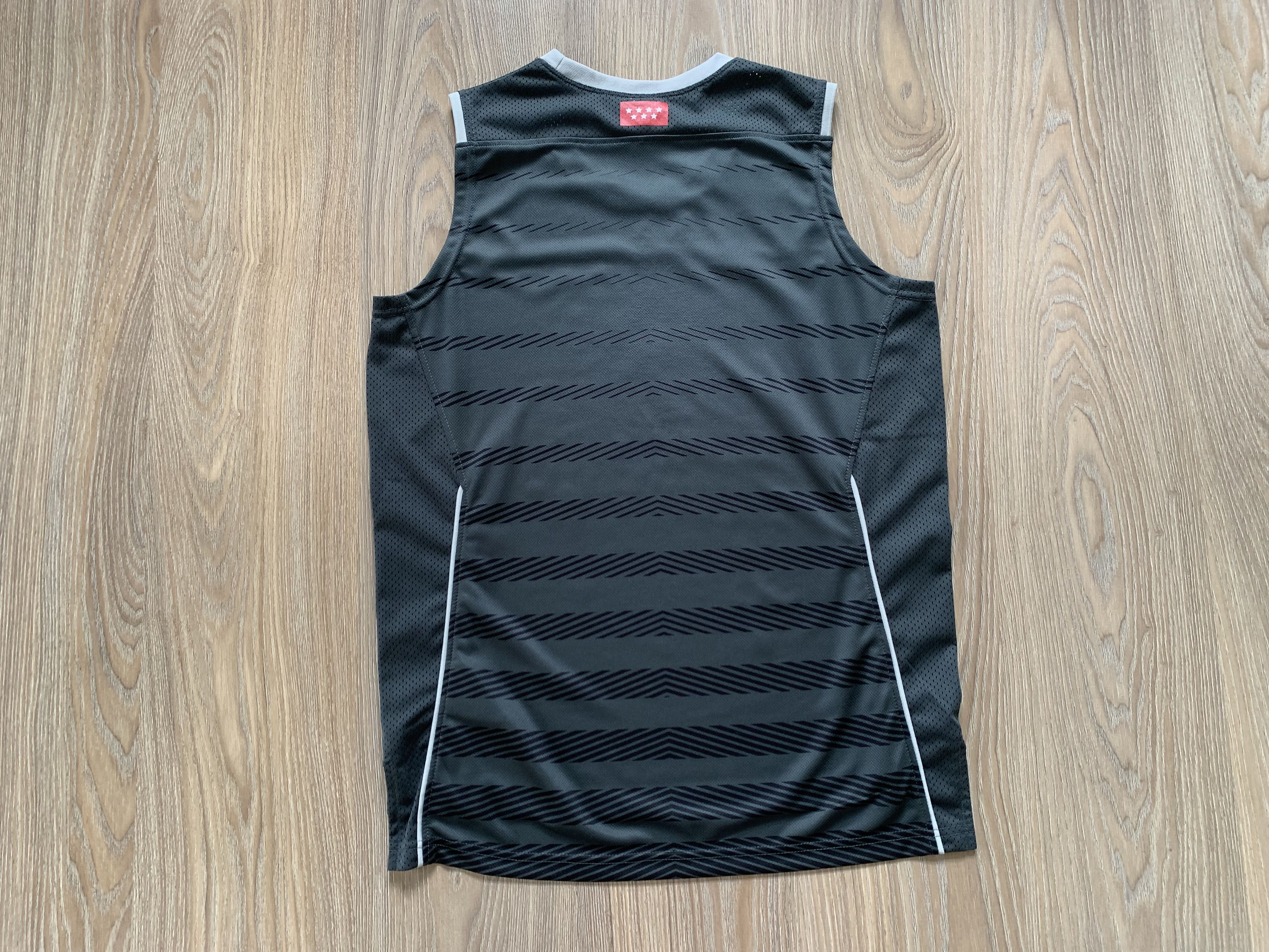 Joma Joma CB Estudiantes Basketball Jersey Size US S / EU 44-46 / 1 - 3 Thumbnail