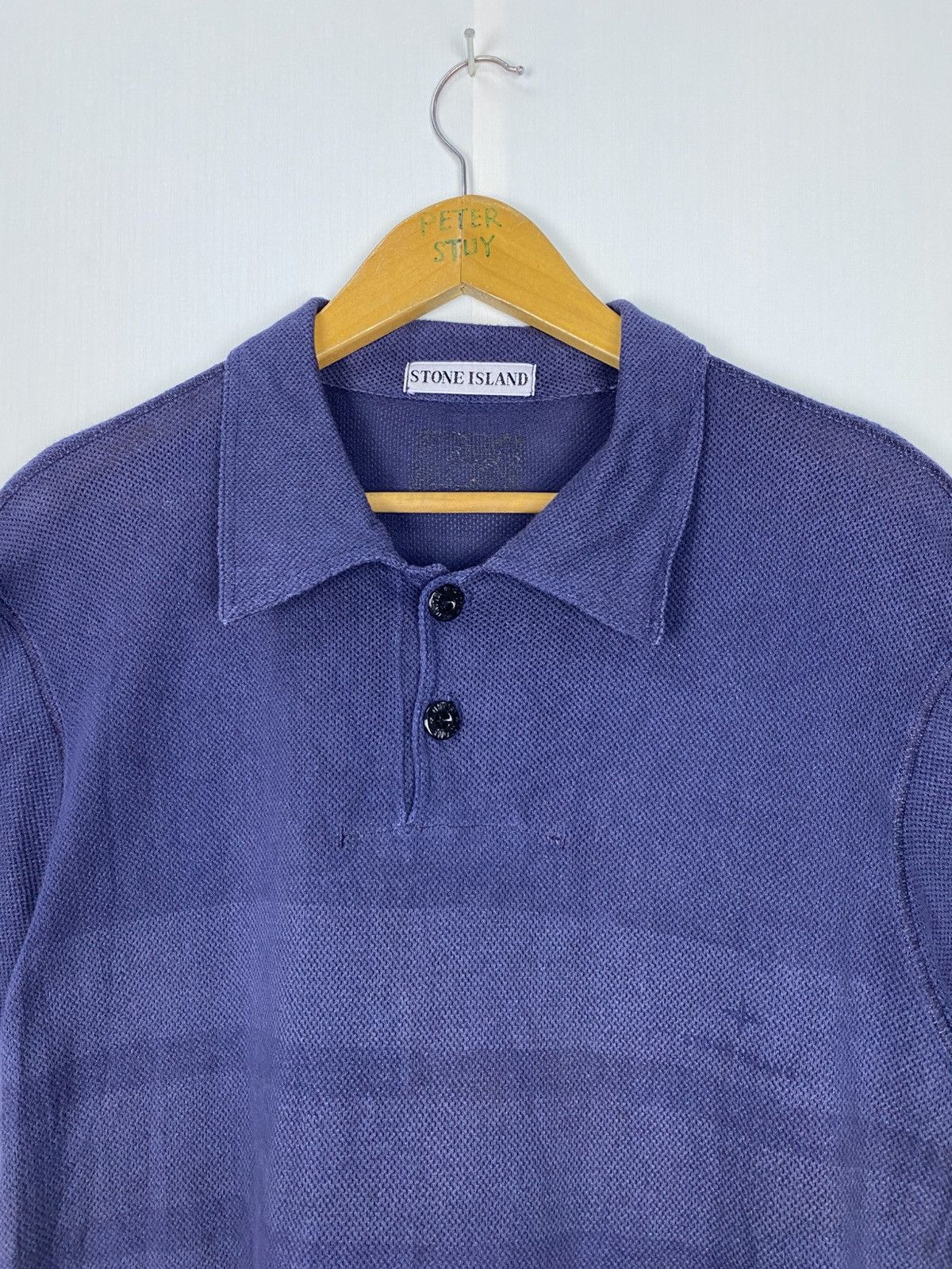 Stone Island Vintage Stone Island Size US M / EU 48-50 / 2 - 4 Thumbnail