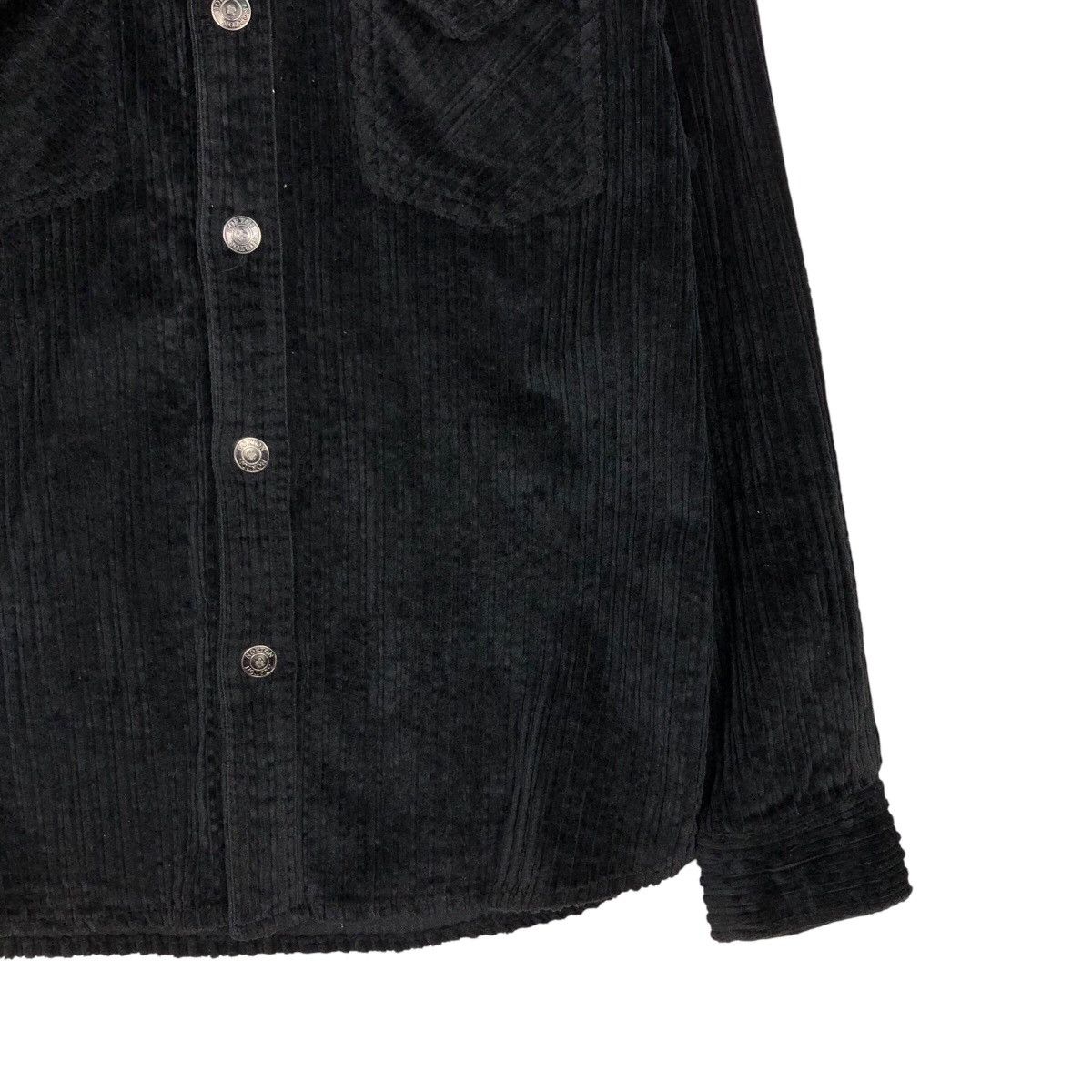 Japanese Brand × Norton 📌Biker Jacket Rich Black Norton Embroidered Big Logo Size US M / EU 48-50 / 2 - 7 Thumbnail