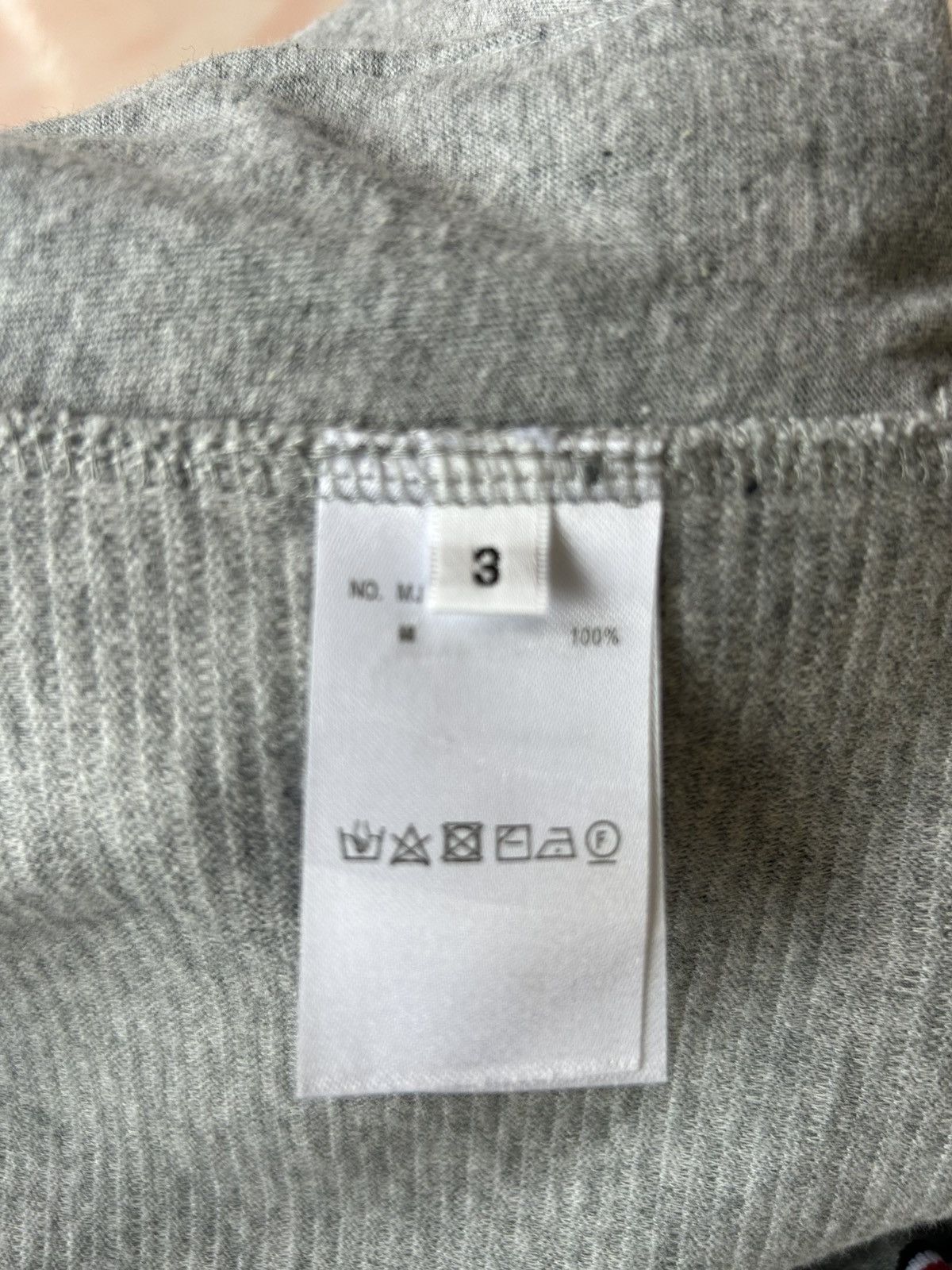 Thom Browne Thom Browne Sweat Short With 4 Bar Stripes Size US 30 / EU 46 - 13 Thumbnail