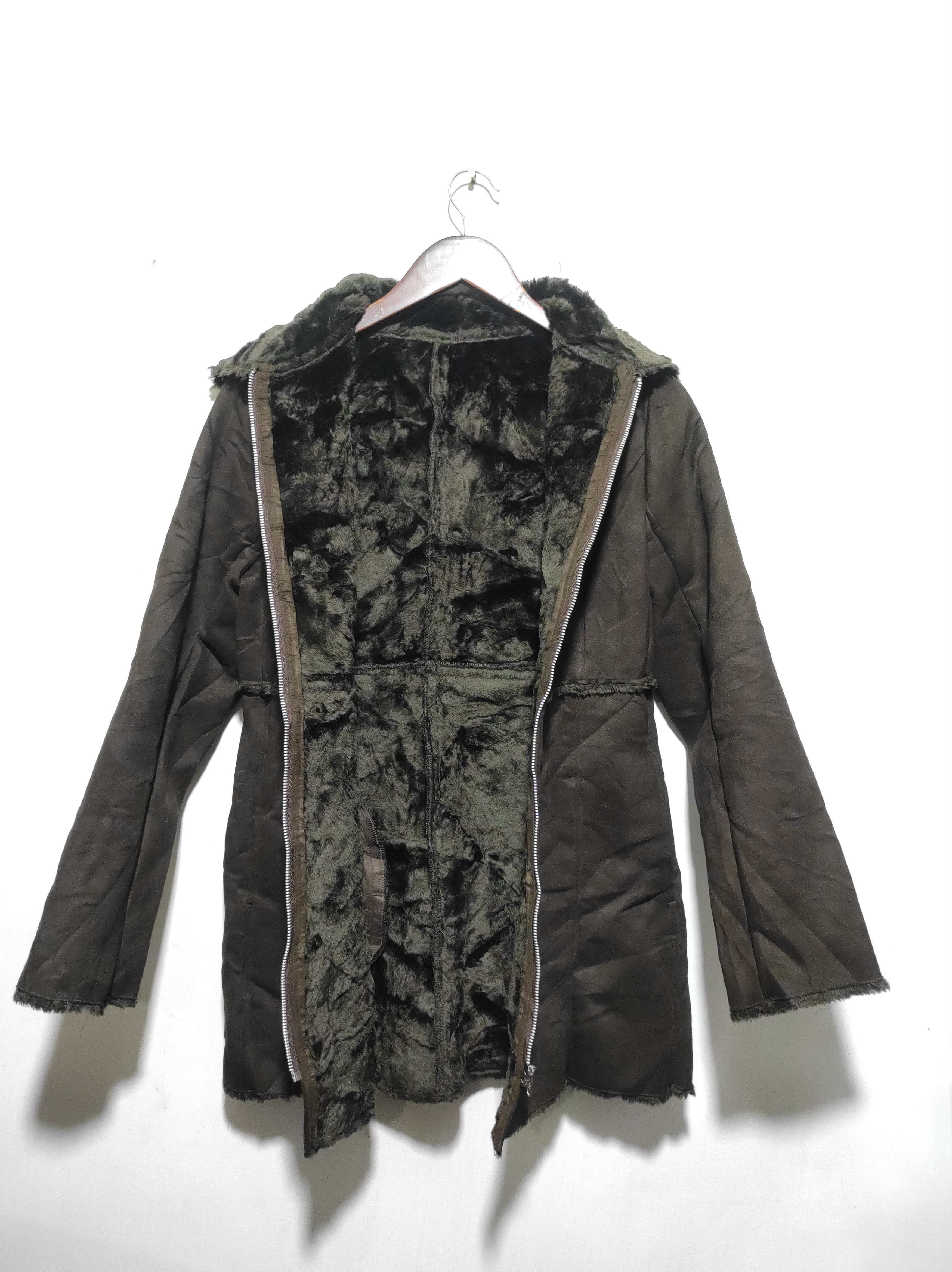 14th Addiction Kumikyoku Suede Jacket 14th style Size S / US 4 / IT 40 - 12 Thumbnail