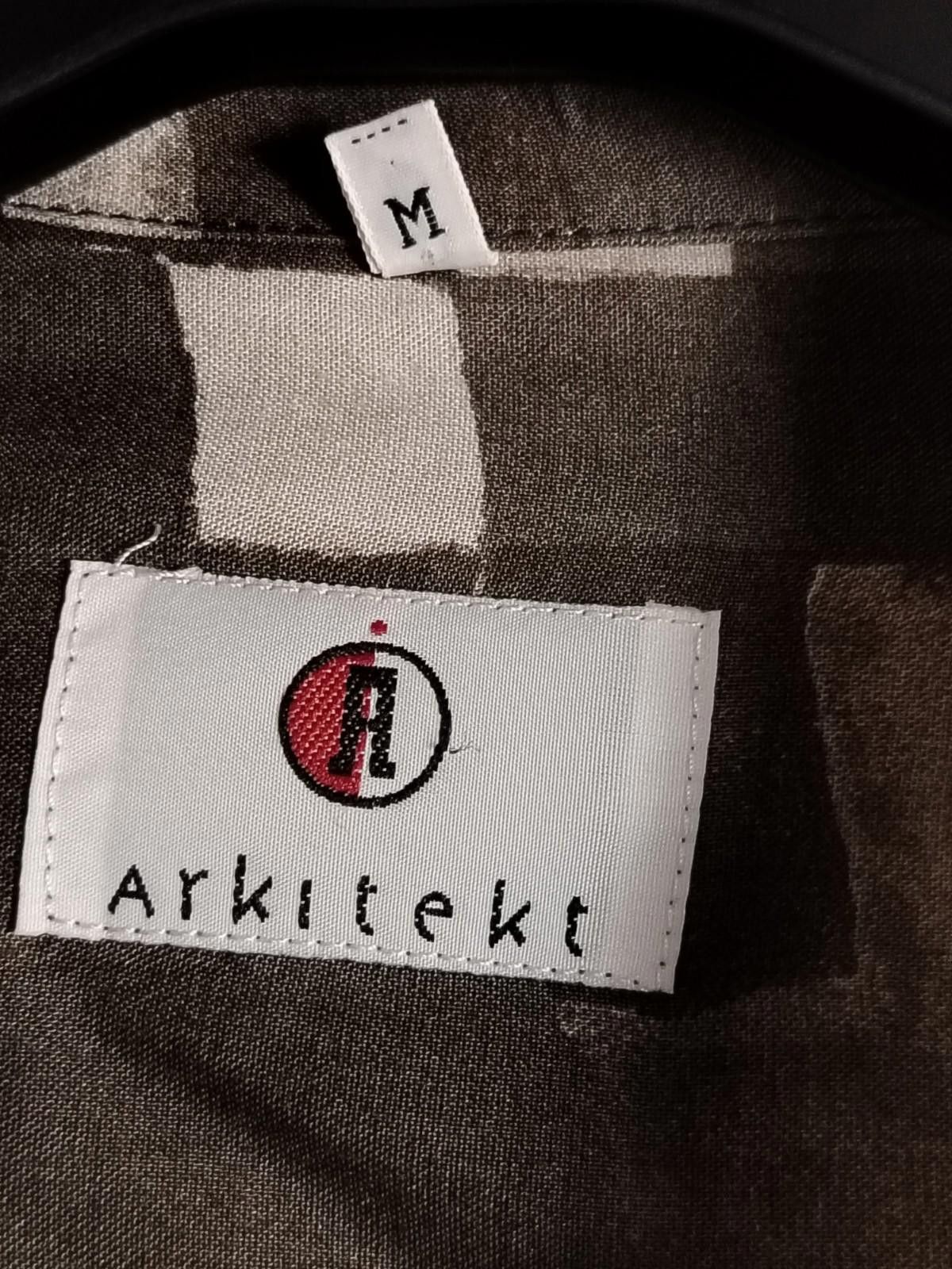 Other Pre-owned Arkitekt Men’s Shirt Size M Retro Size US M / EU 48-50 / 2 - 6 Thumbnail
