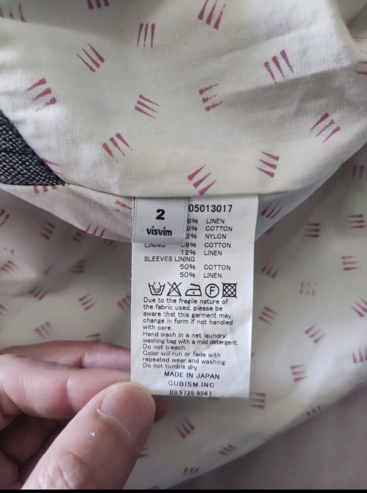 Visvim Visvim Gansu Blazer Suit-2506 Size US M / EU 48-50 / 2 - 7 Thumbnail
