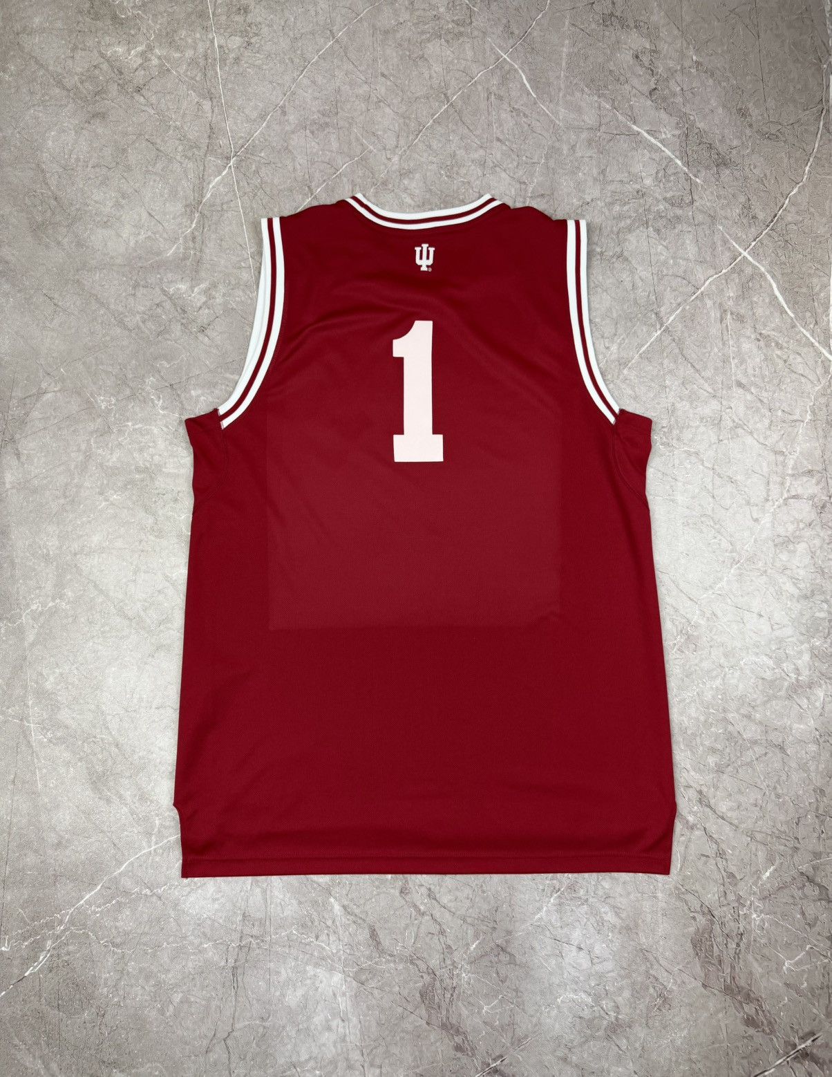 Adidas Adidas NBA Indiana Basketball Jersey Size US XL / EU 56 / 4 - 4 Thumbnail