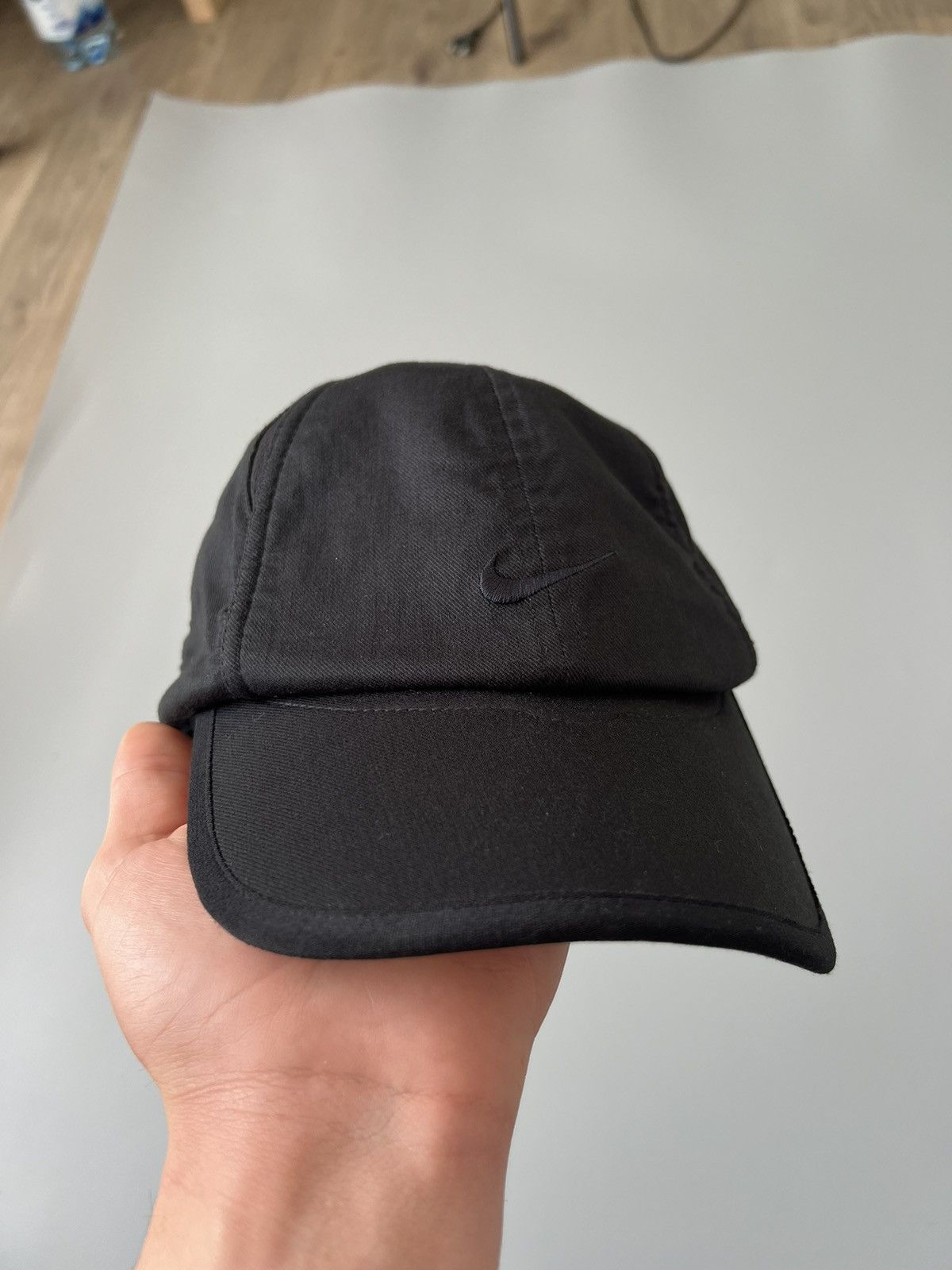 Nike × Vintage Nike vintage cap dri fit Size ONE SIZE - 1 Thumbnail