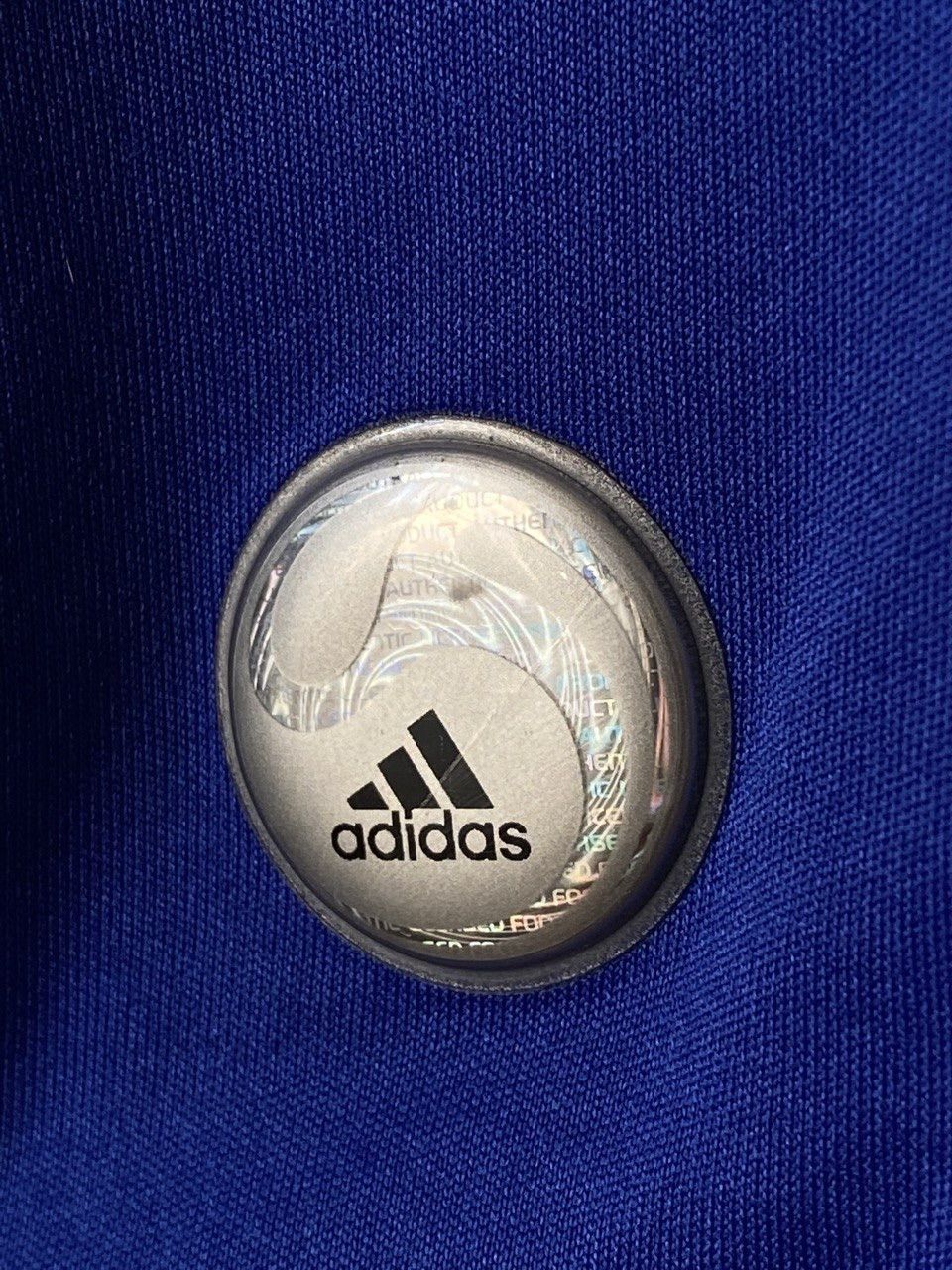 Adidas Vintage Adidas France 2008 Home Soccer Jersey Henry Era Size US M / EU 48-50 / 2 - 13 Thumbnail