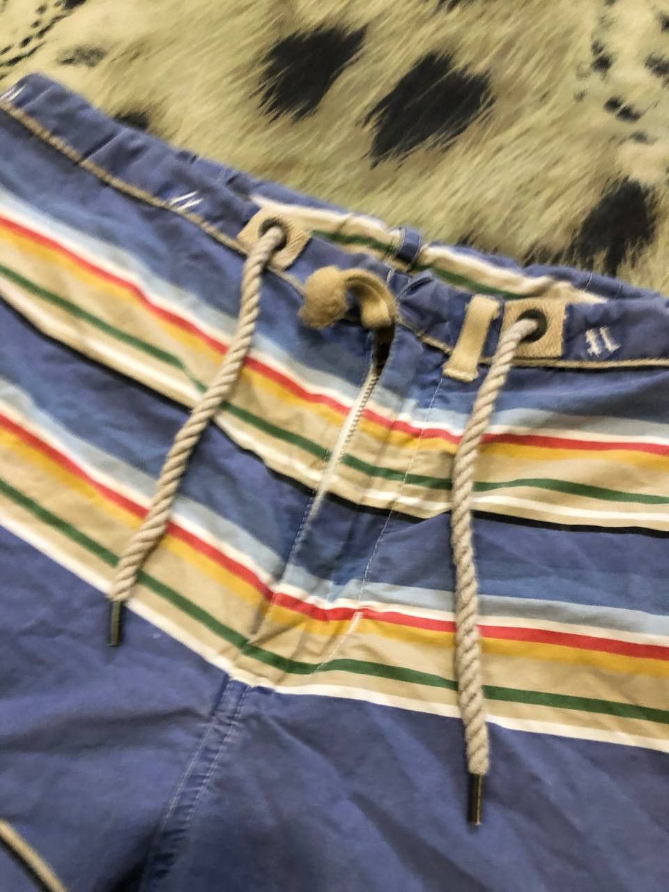 Polo Ralph Lauren Polo Ralph Lauren Vintage Mens Shorts Size US 30 / EU 46 - 3 Thumbnail