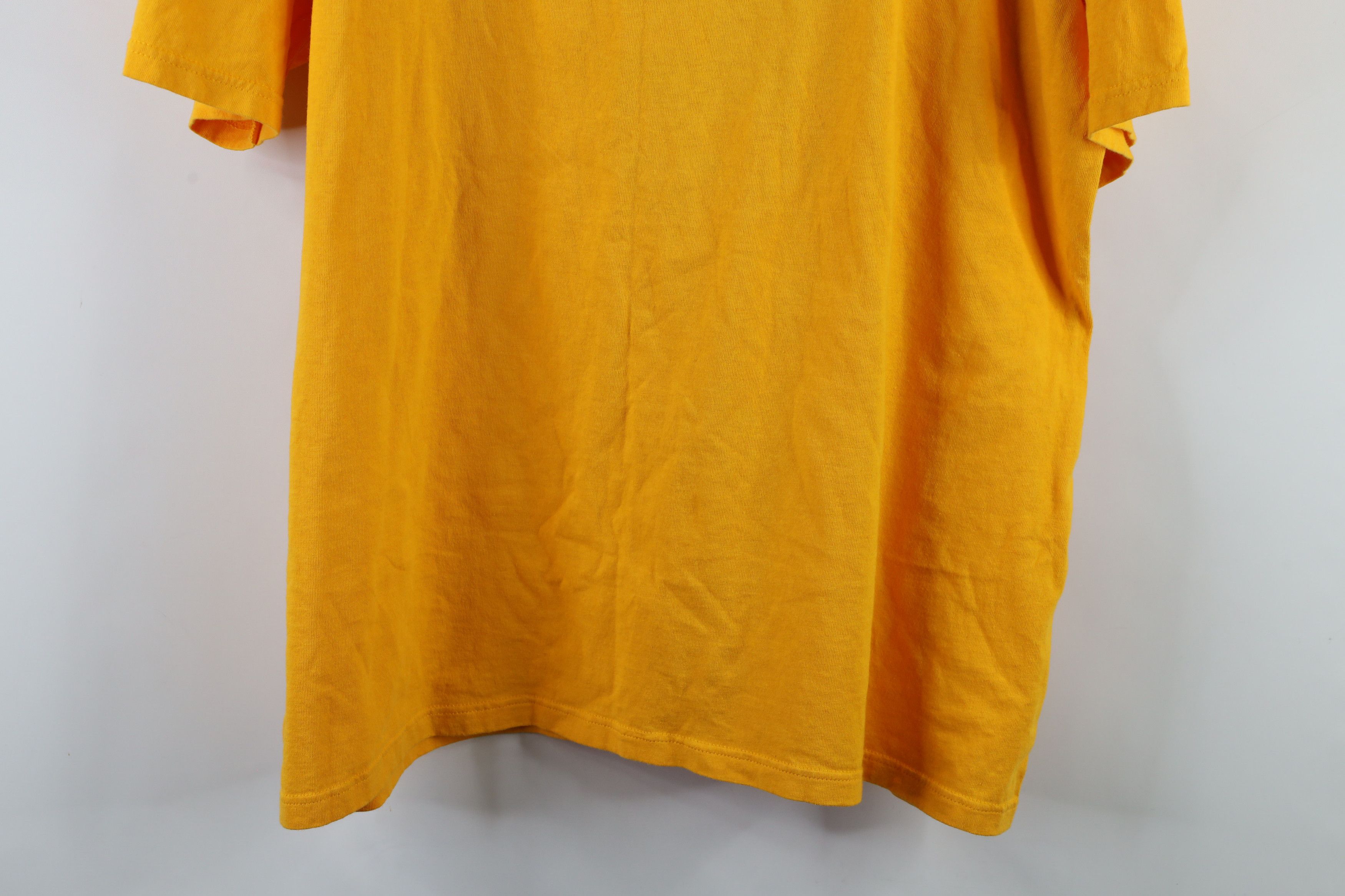 Vintage Vintage 90s Union Made This Is Home Toledo Ohio T-Shirt USA Size US XXL / EU 58 / 5 - 12 Thumbnail