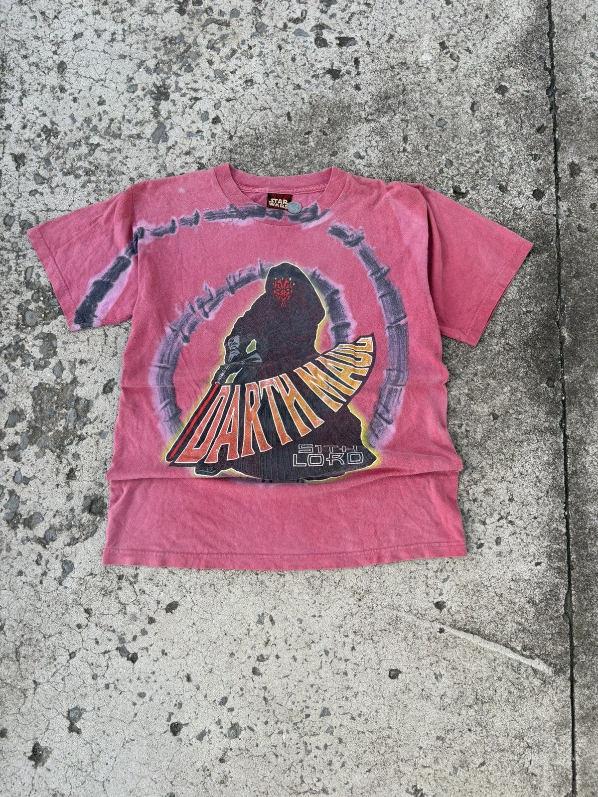 Star Wars 90s darth maul star wars tee Size US M / EU 48-50 / 2 - 1 Thumbnail