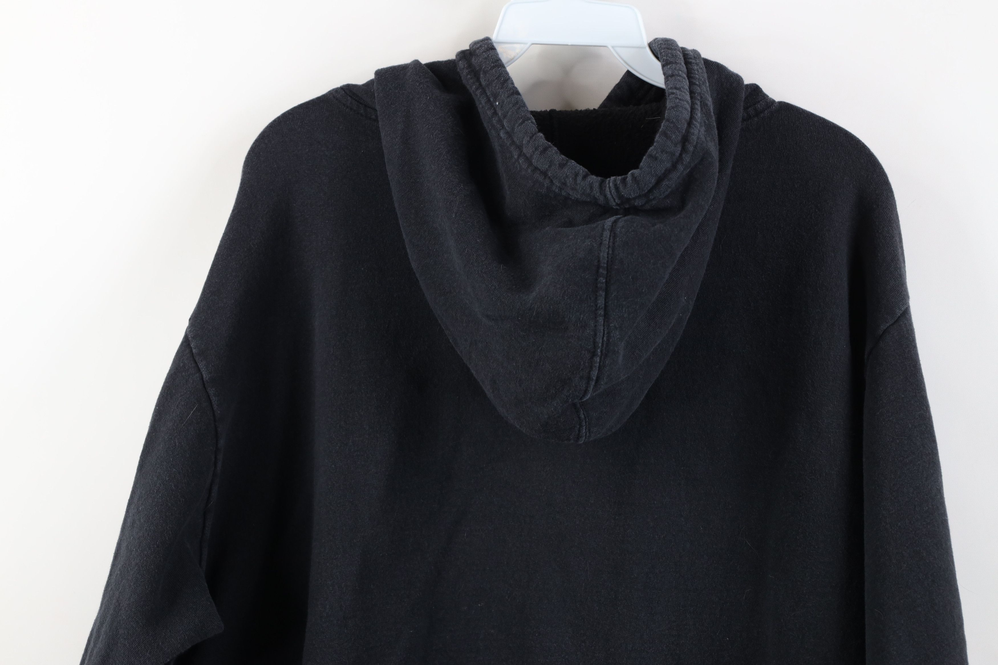 Vintage Vintage Mars Candy M&Ms Baggy Las Vegas Hoodie Black Size S / US 4 / IT 40 - 14 Thumbnail