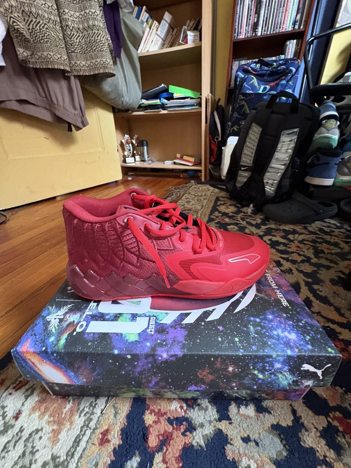 Puma Puma mb1 team Size US 10.5 / EU 43-44 - 3 Thumbnail