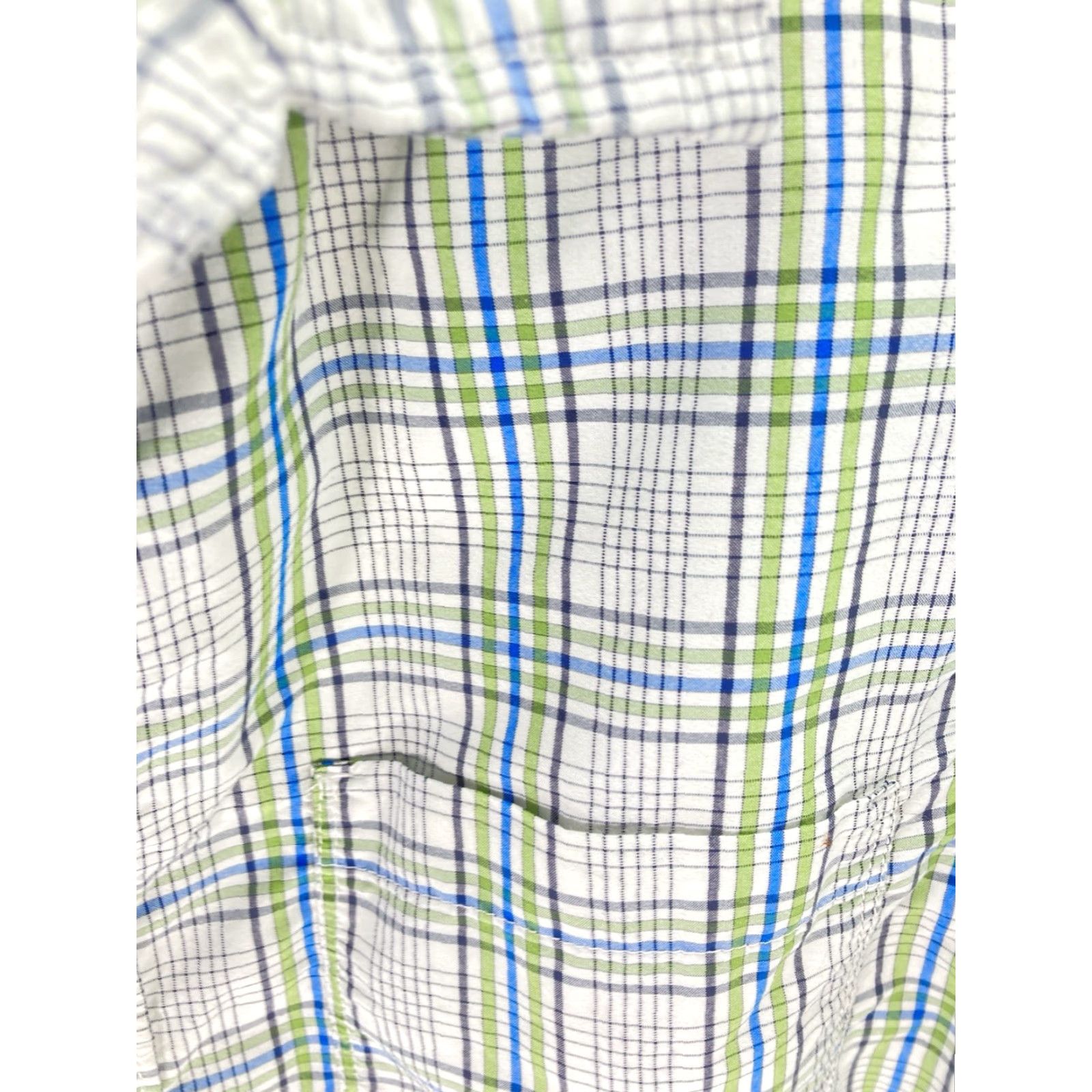 The North Face The North Face Camp Shirt Men M Green Check Button Short Sleeve Casual Regular Slim Fit Size US M / EU 48-50 / 2 - 4 Thumbnail