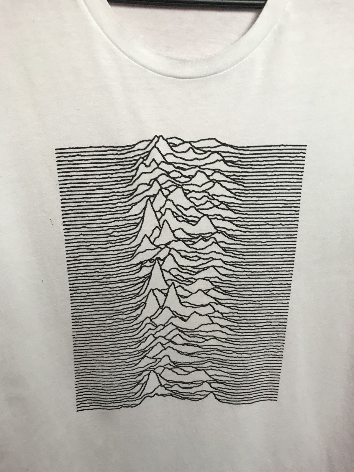 Band Tees × Joy Division Vintage Joy Division band rock tee Size US M / EU 48-50 / 2 - 3 Thumbnail