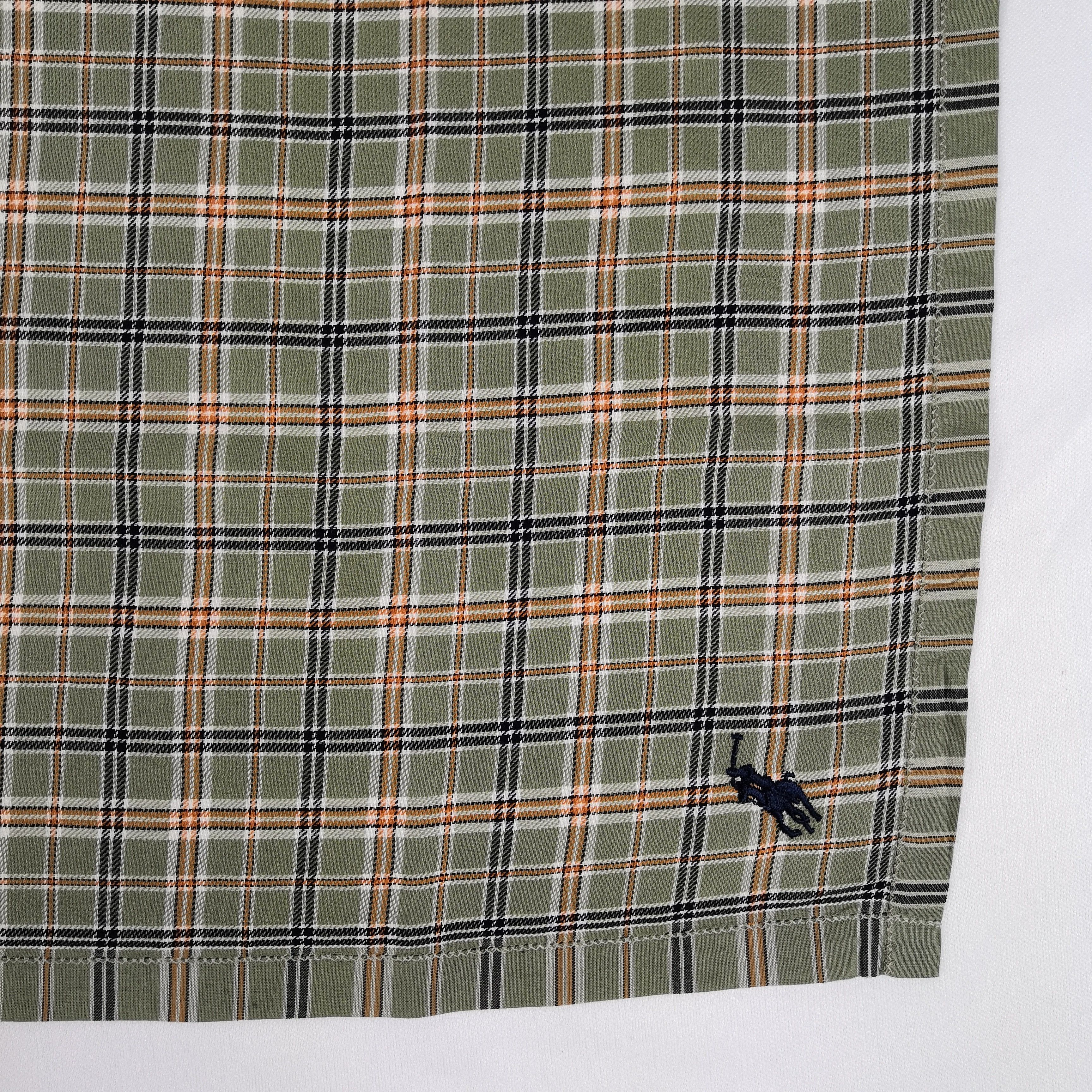 Polo Ralph Lauren Vintage Polo Ralph Lauren Handkerchief Neckerchief Bandana Size ONE SIZE - 3 Thumbnail