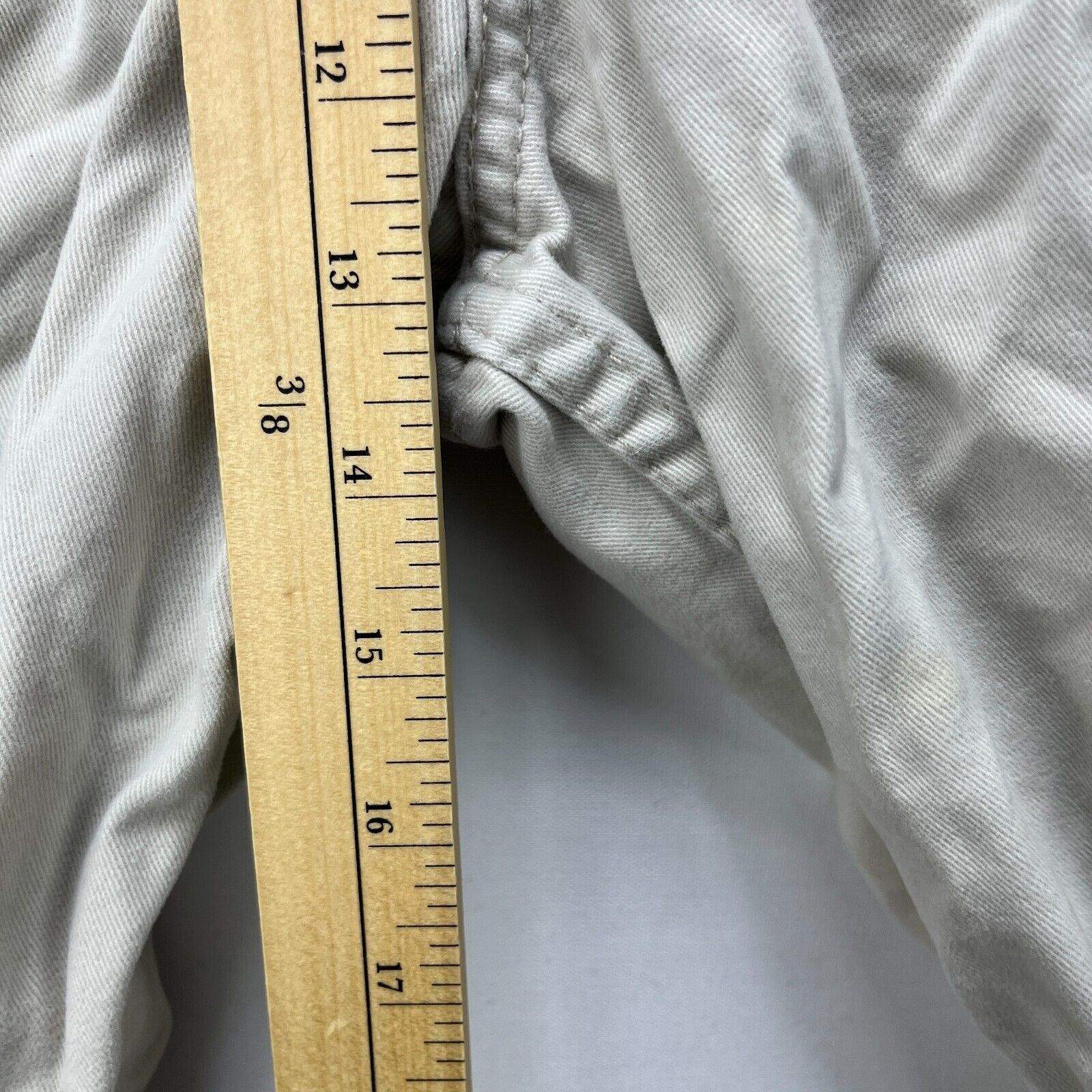 Levi's × Vintage Vintage Y2K Levi's Silver Tab Baggy Khakis 36 WideLeg Skater Size US 36 / EU 52 - 14 Thumbnail
