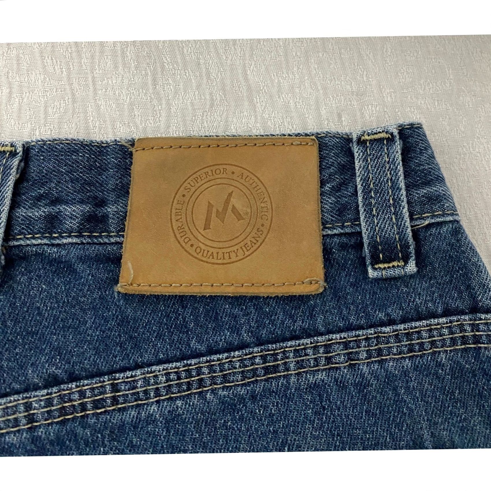 Denime Item Specifications: Brand: Red Fox Size US 30 / EU 46 - 8 Thumbnail