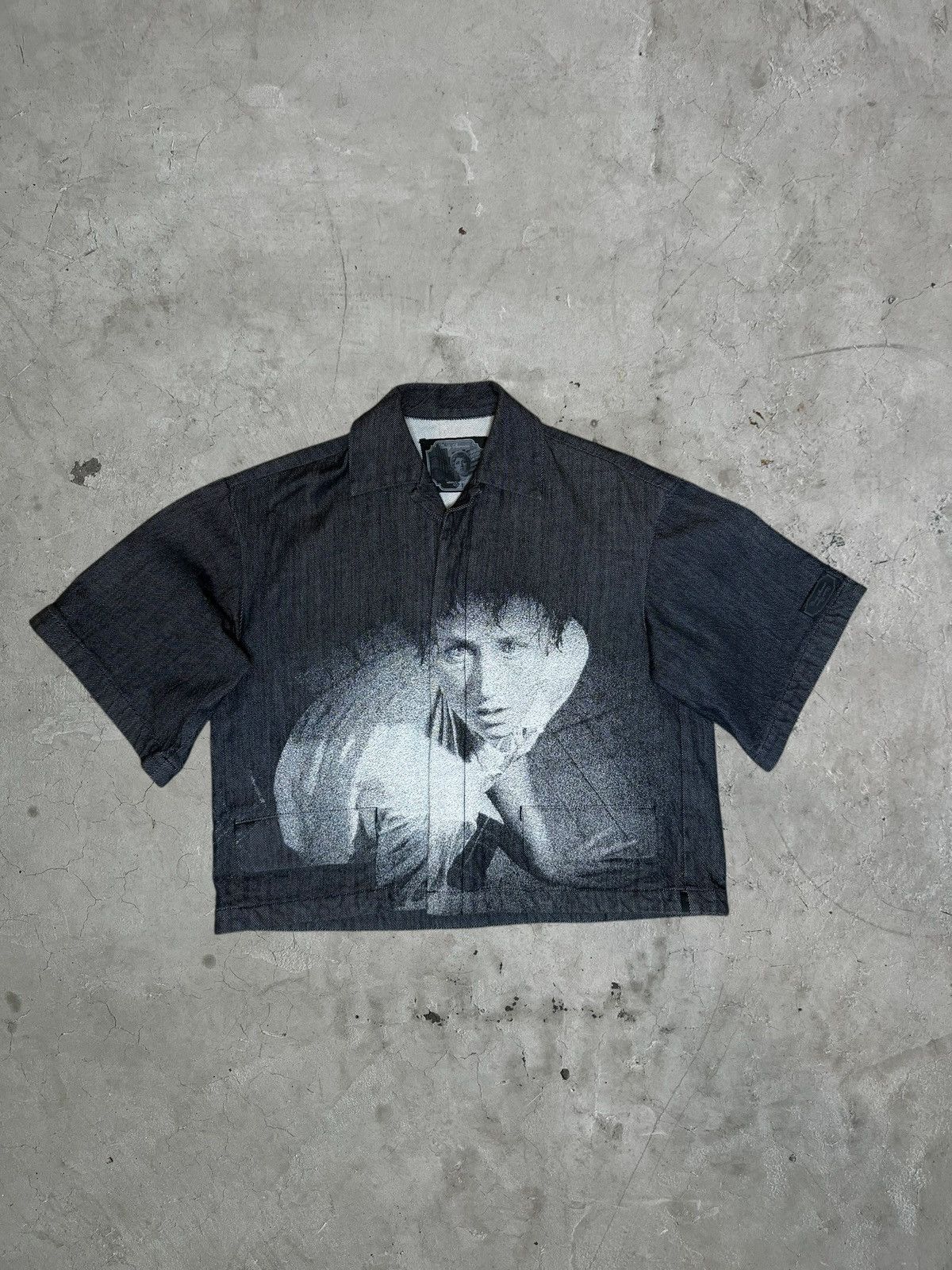 Undercover Undercover 20ss cindy sherman Monroe shirt | Grailed