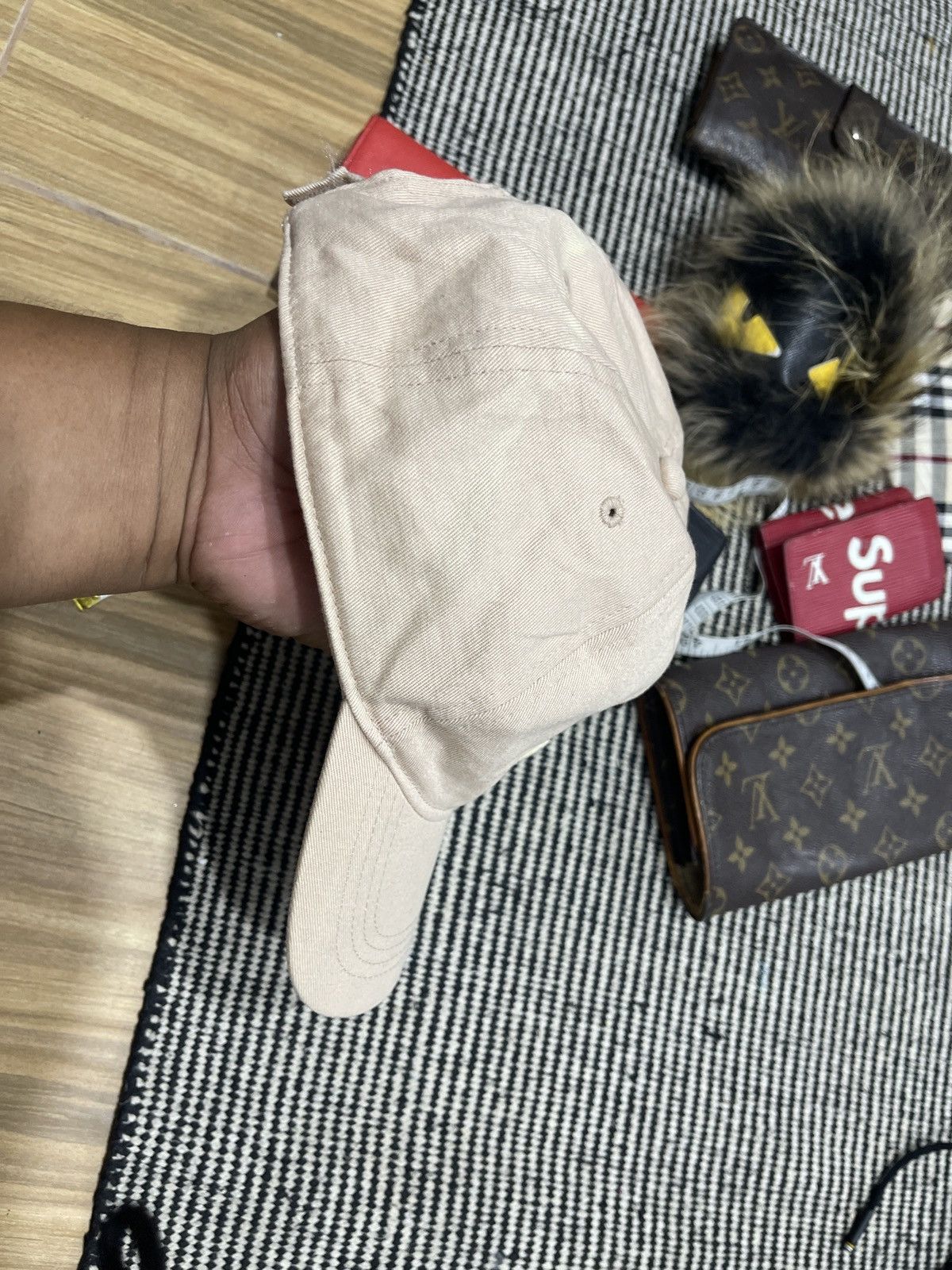 Designer × Moncler Moncler hat cap Size ONE SIZE - 12 Thumbnail