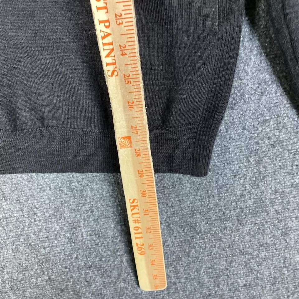 Other INC International Concepts Wool Sweater Men XXL Slim Fit Size US XXL / EU 58 / 5 - 6 Thumbnail