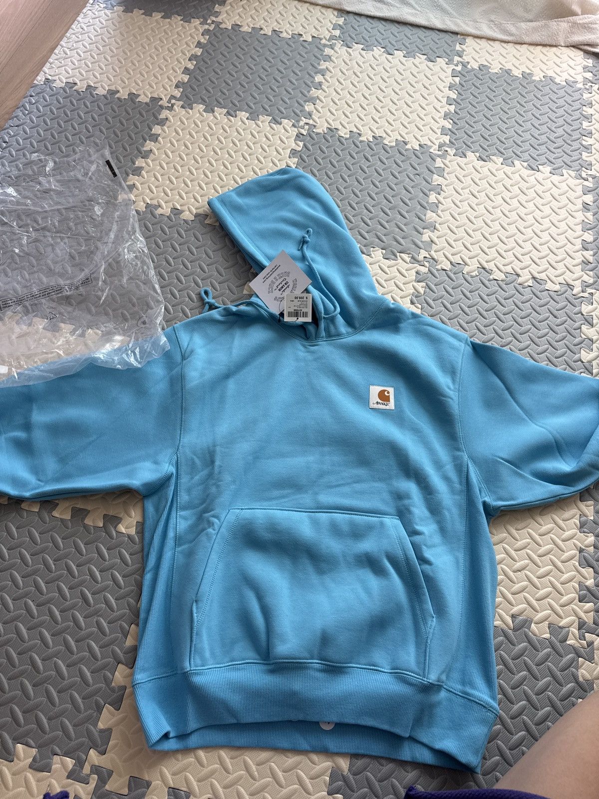Awake NY × Carhartt Hood Size US S / EU 44-46 / 1 - 3 Thumbnail