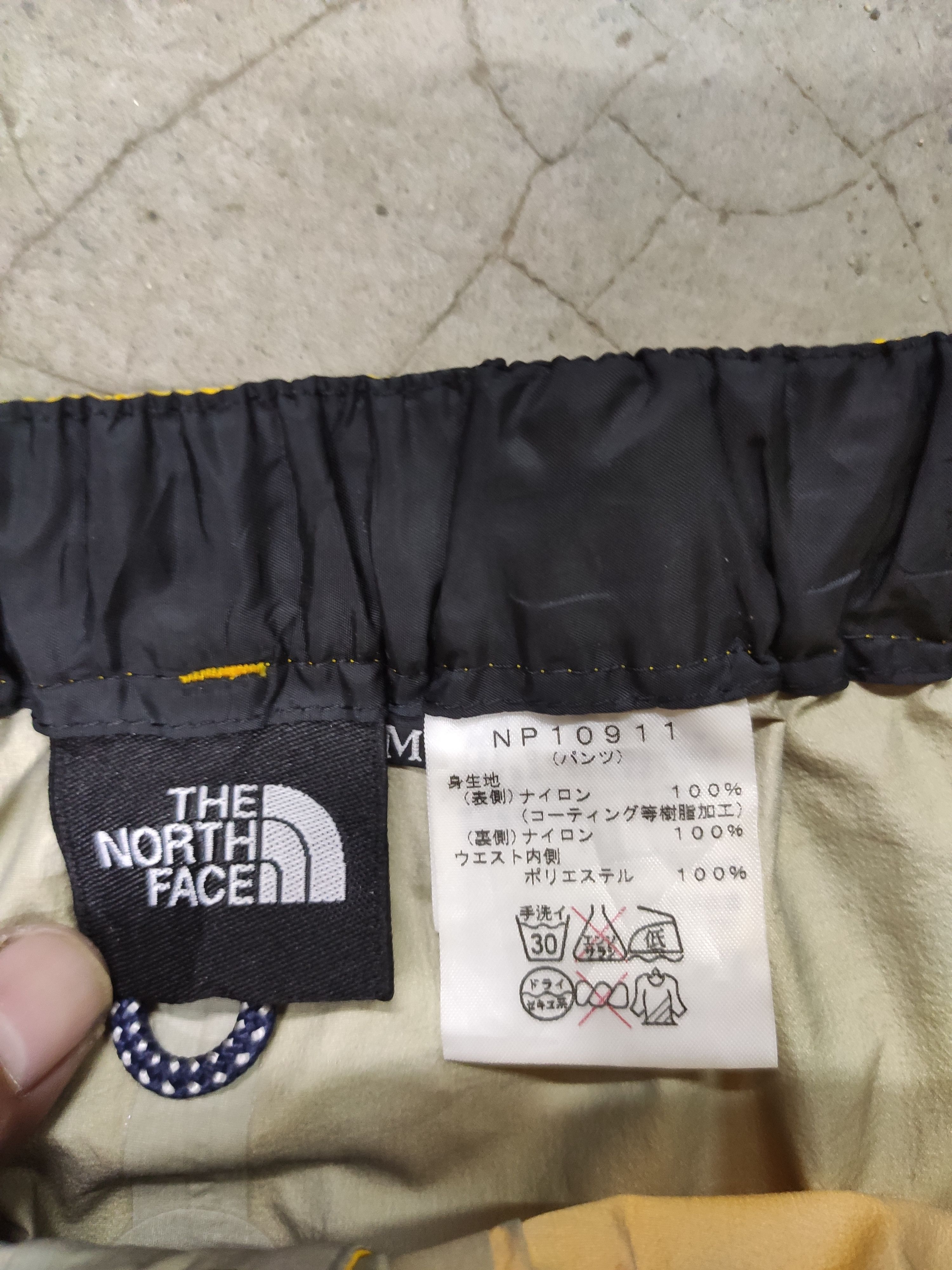Goretex The North Face track pants Goretex Pro shell outdoor Size US 31 - 7 Thumbnail