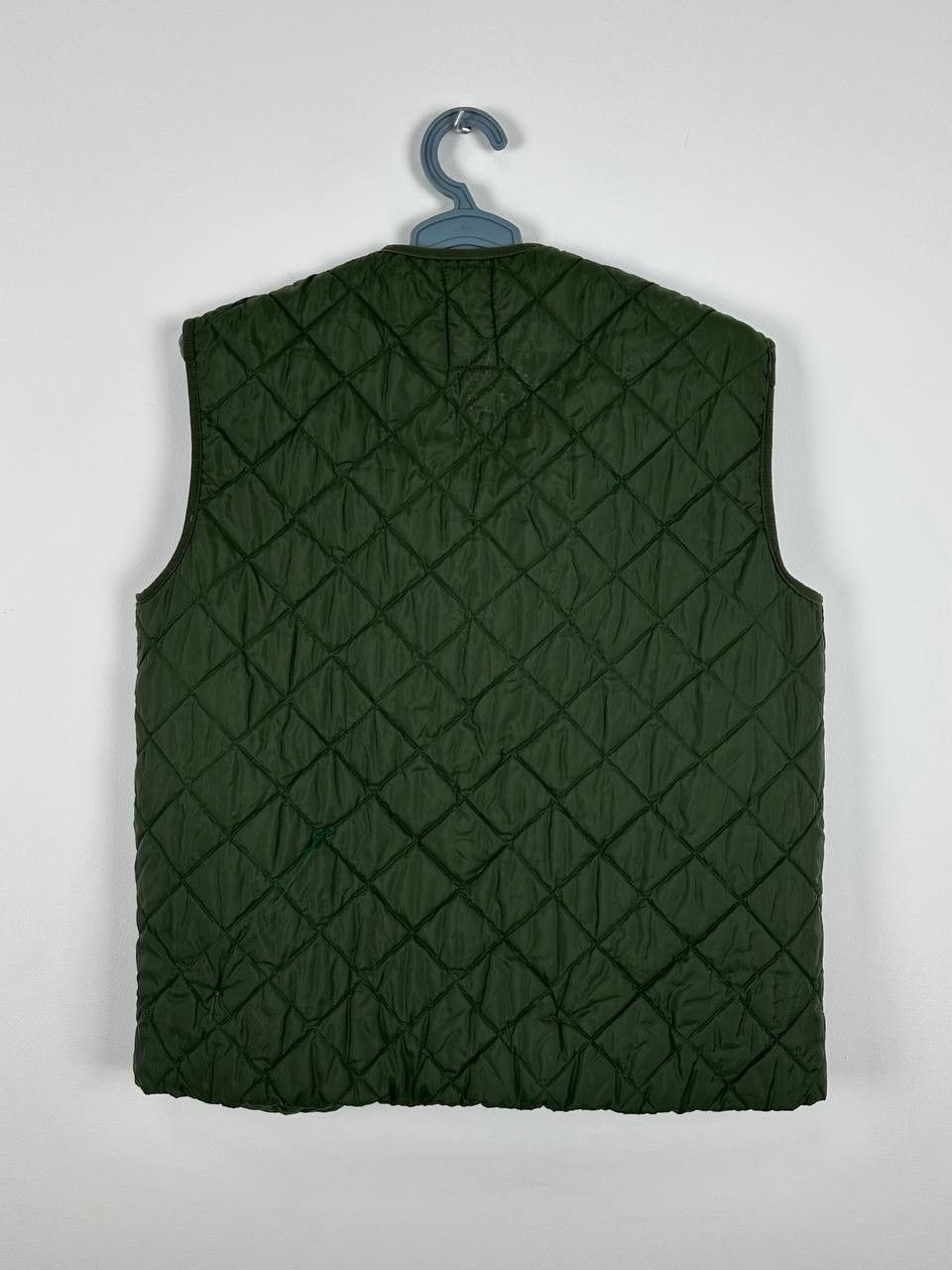 Vintage 1981 Vintage Green Military Vest Liner Army Size M Size US M / EU 48-50 / 2 - 13 Thumbnail