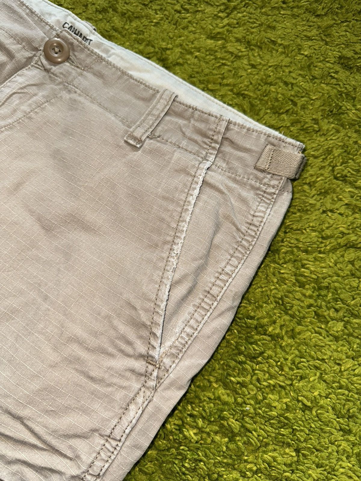 Carhartt Carhartt WIP workcore style cargo pants Y2K Size US 32 / EU 48 - 4 Thumbnail