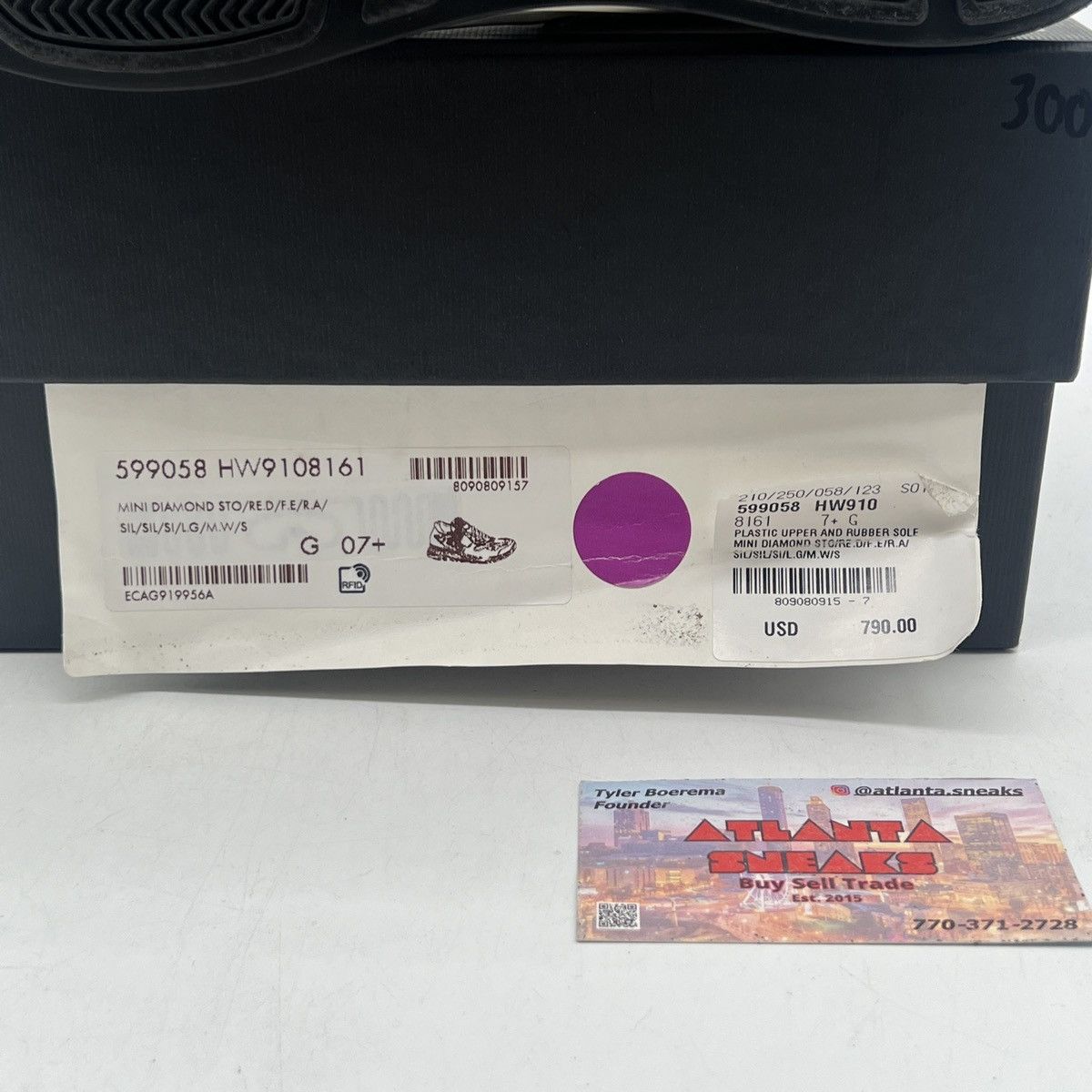 Gucci Gucci ultrapace silver Size US 7.5 / EU 40-41 - 8 Thumbnail