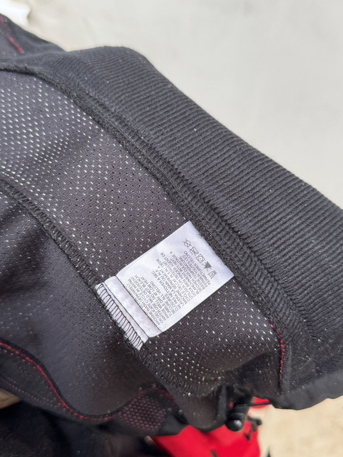 The North Face Vintage The North Face Jacket WindStopper Tech SummitSeries Size US XL / EU 56 / 4 - 19 Thumbnail