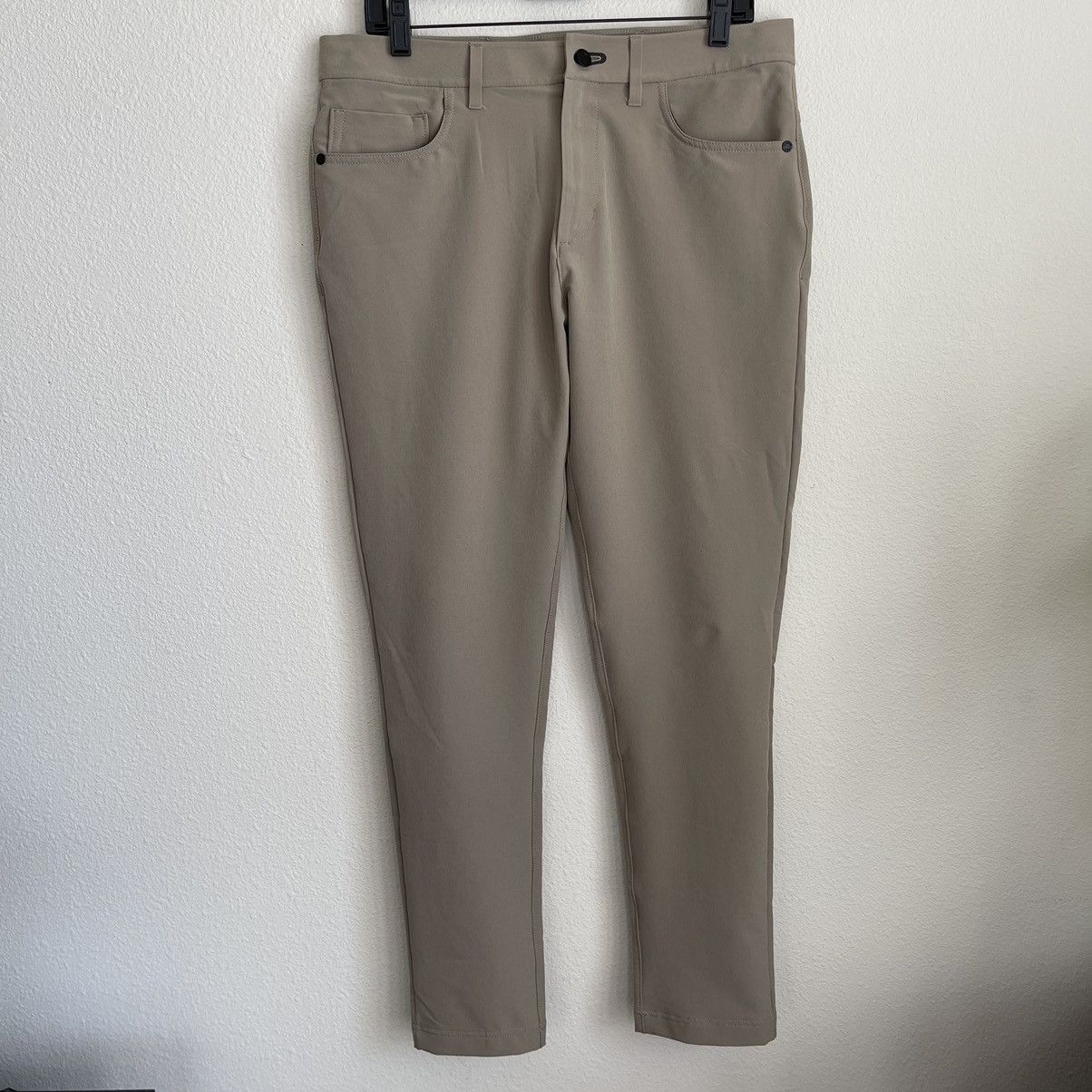Public Rec Public Rec 5 Pocket Dealmaker Pants Size US 32 / EU 48 - 1 Thumbnail