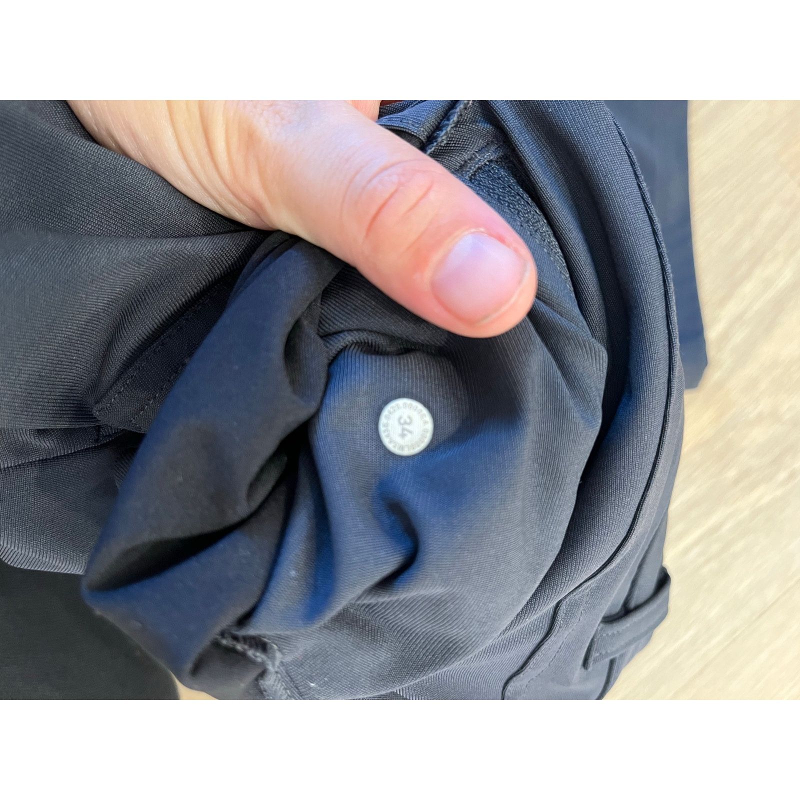 Lululemon Lululemon Men's ABC Pants Caramel Brown, Size 34 Size US 34 / EU 50 - 5 Thumbnail