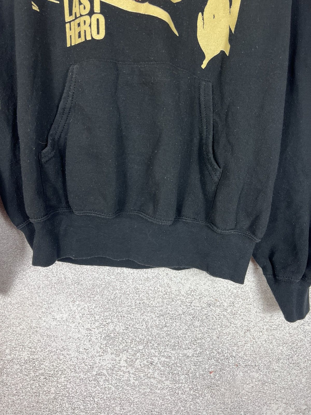 Band Tees Vintage Alter Bridge The Last Hero Rock Band Tour Hoodie Size US L / EU 52-54 / 3 - 8 Thumbnail