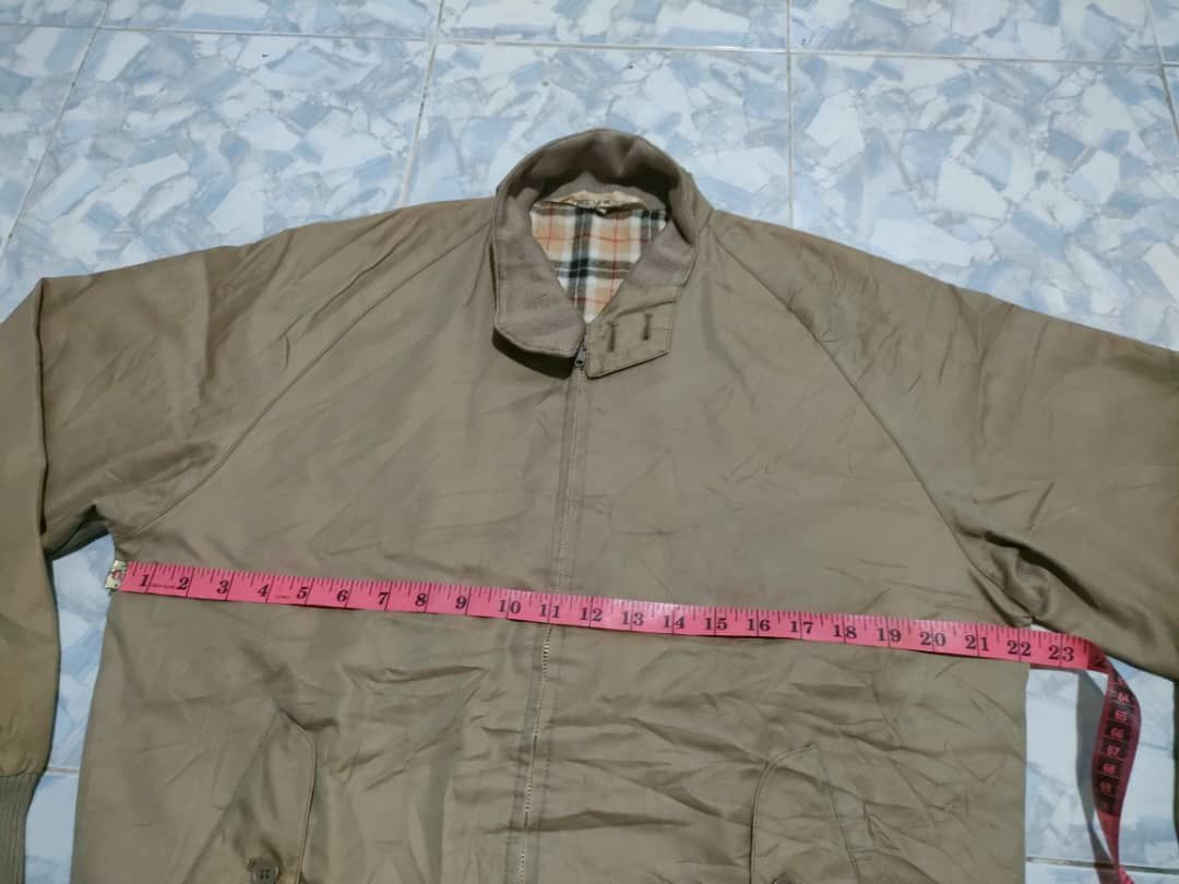 Japanese Brand Japanese Jacket More Harrington Style Size US L / EU 52-54 / 3 - 11 Thumbnail
