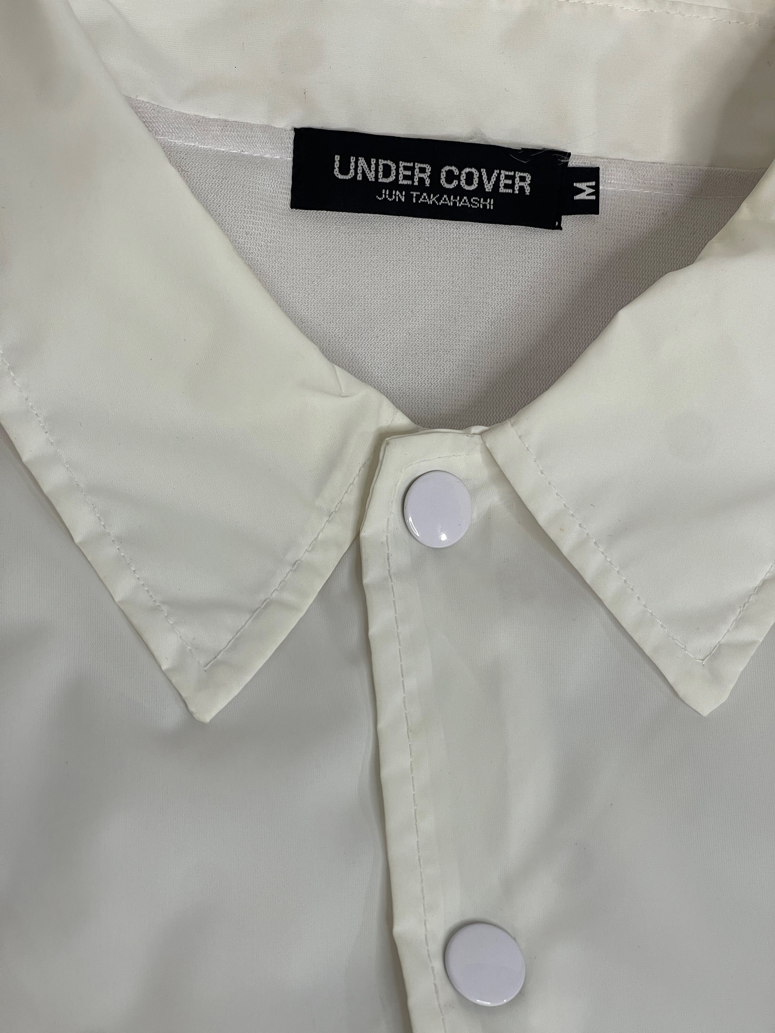 Undercover Undercover Coach Jacket Madstore Size US M / EU 48-50 / 2 - 6 Thumbnail