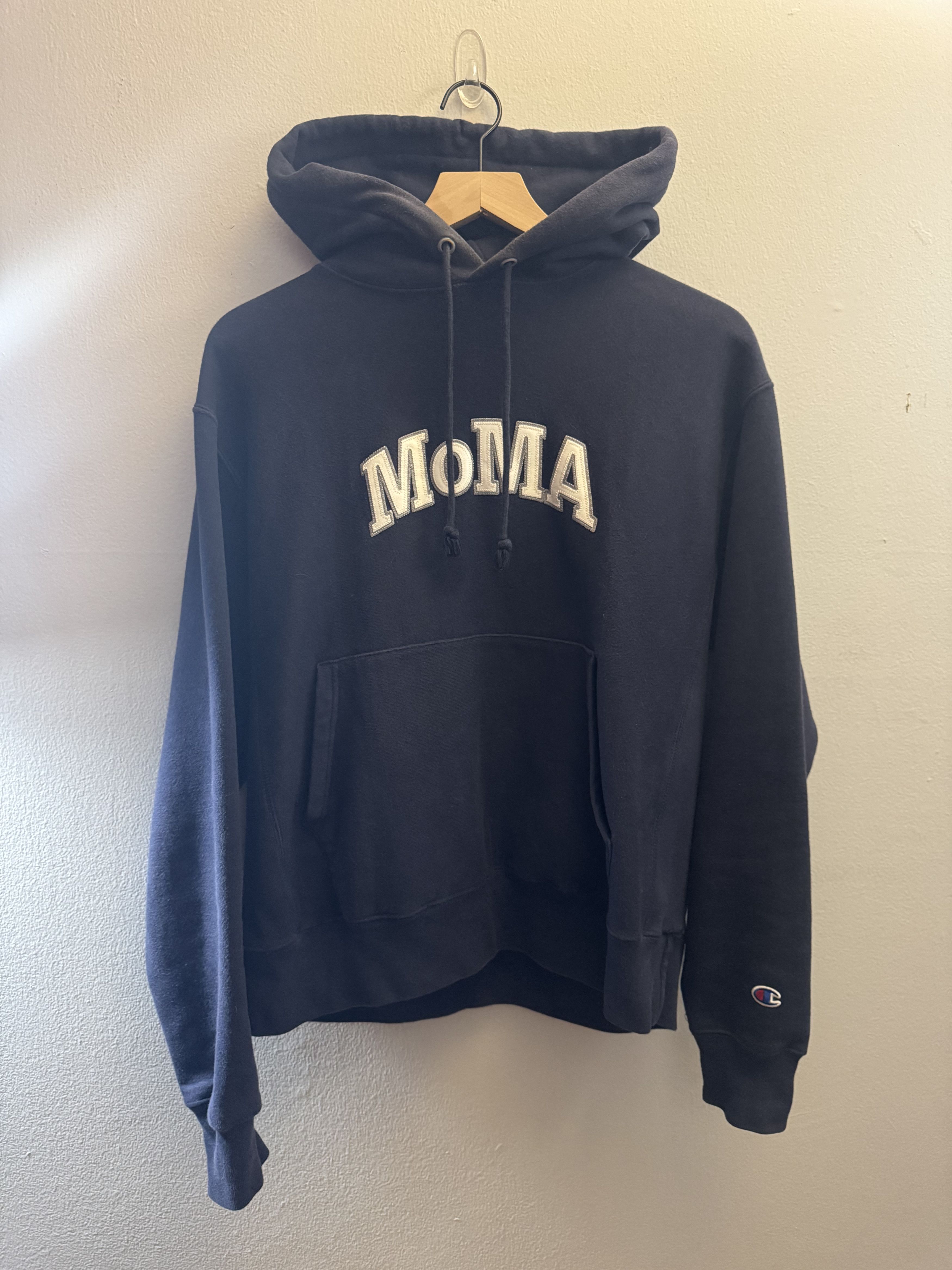 Champion Yoko Ono 2019 MoMA Sweatshirt | Grailed