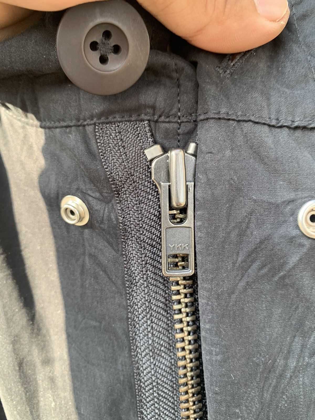 Yohji Yamamoto Rodeo crowns “THIS IS YOURS” parka jacket inspired by yohji Size US L / EU 52-54 / 3 - 15 Thumbnail