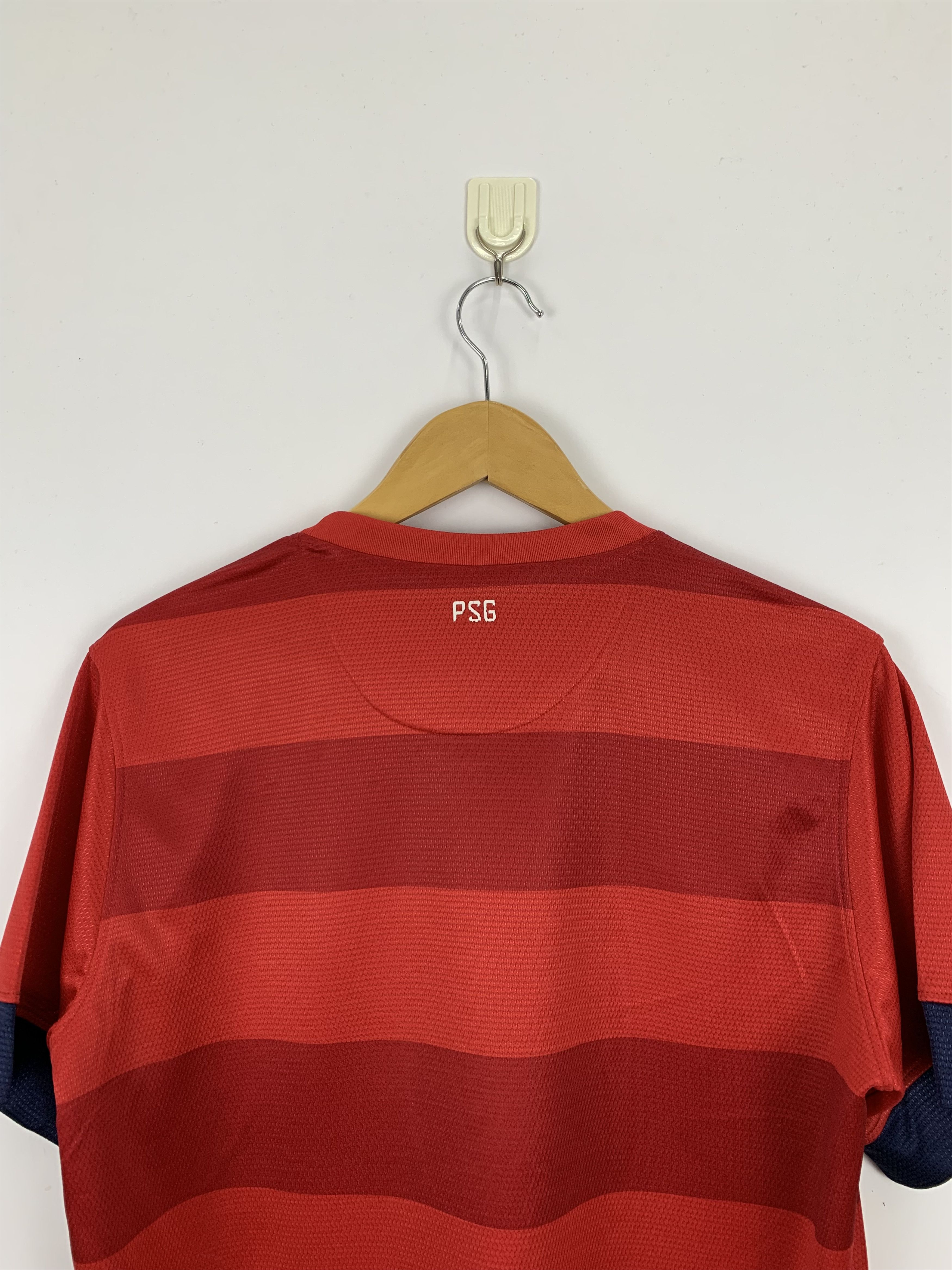 Nike Paris Saint Germain Nike Jersey TA0227 Size US S / EU 44-46 / 1 - 4 Thumbnail
