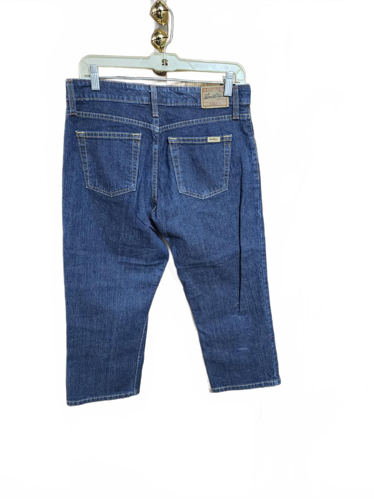 Other Levi Strauss Signature Capri's Stretch Size 8 Size 30" / US 8 / IT 44 - 2 Thumbnail