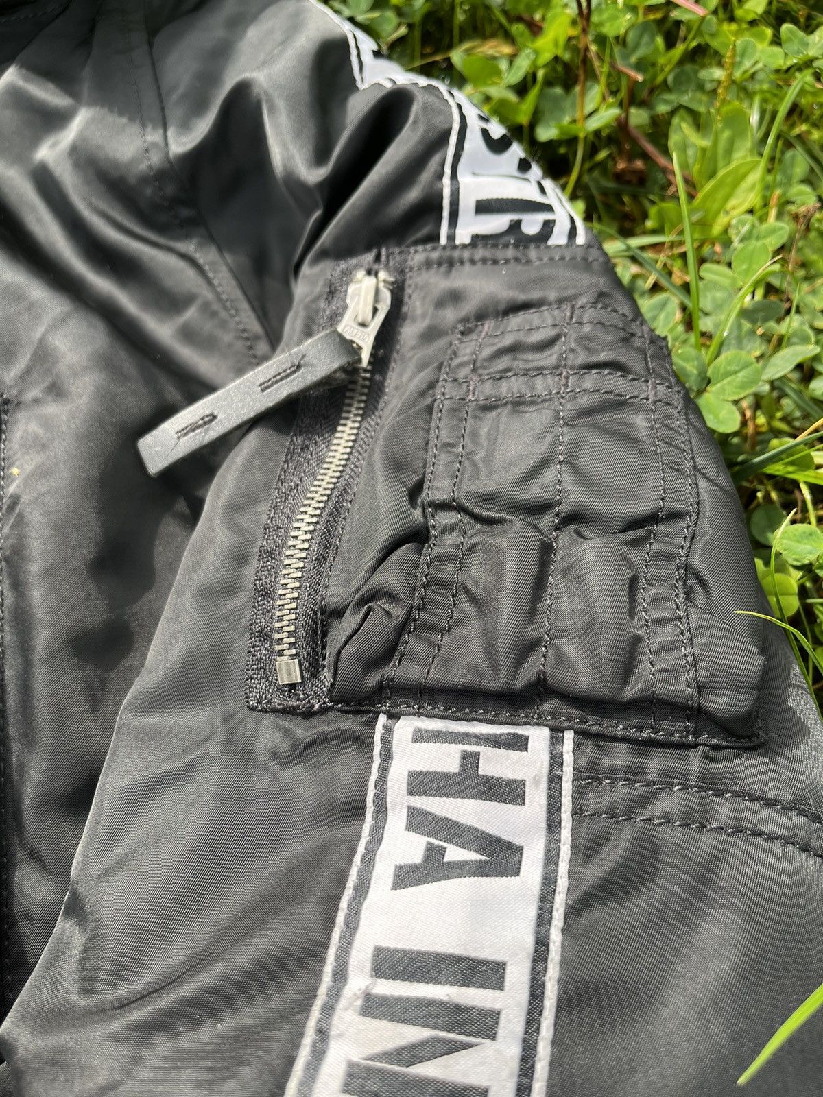 Alpha Industries × Vintage Parka Alpha Industries Size US M / EU 48-50 / 2 - 2 Thumbnail