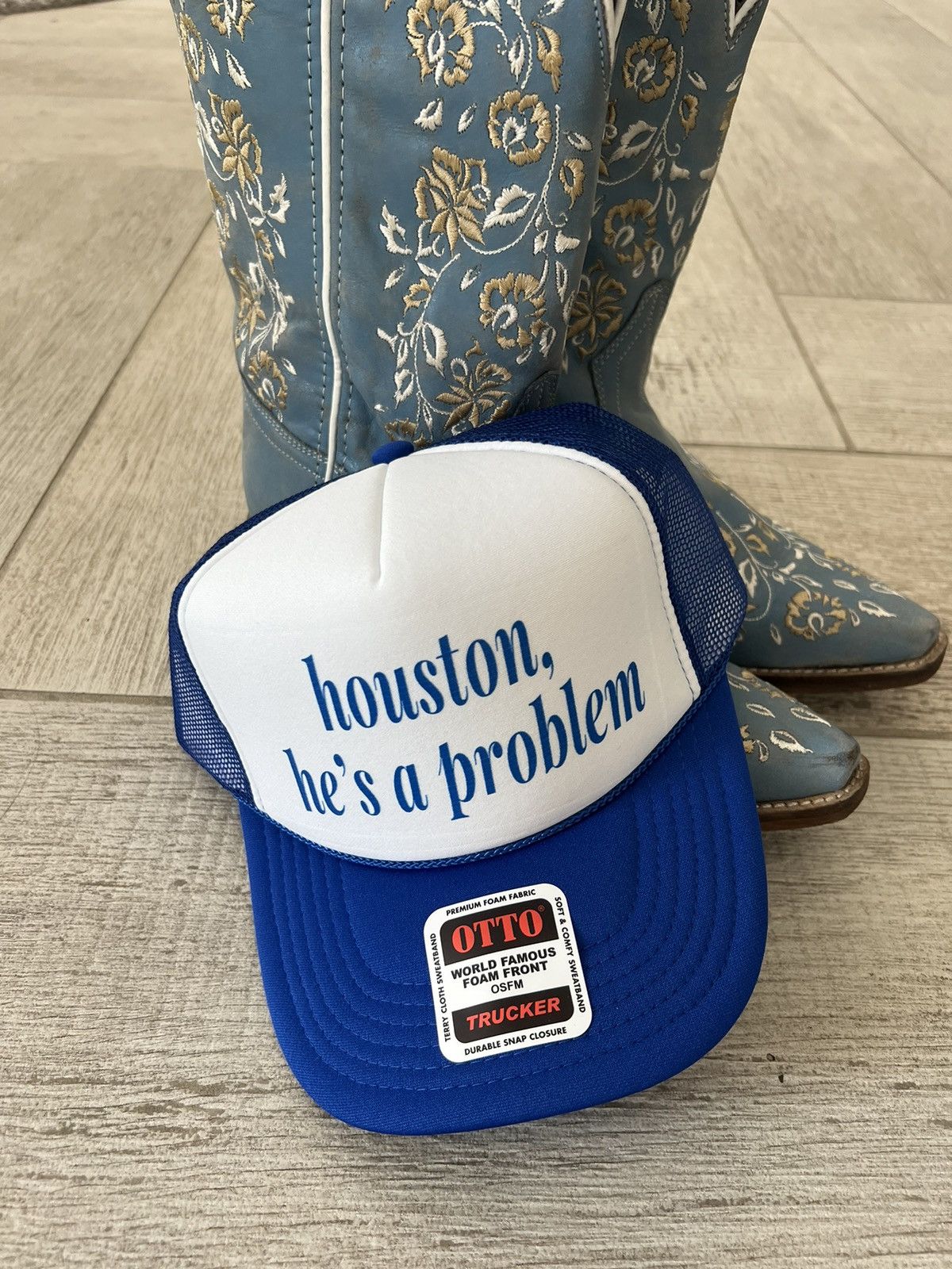 Otto Megan Moroney trucker hat Size ONE SIZE - 3 Thumbnail