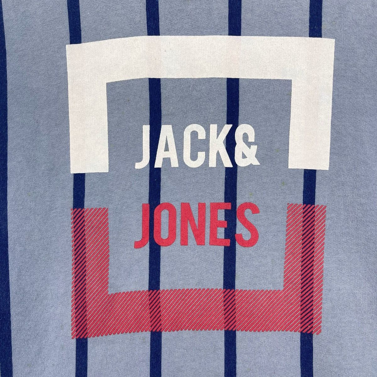 G-Star × Vintage Vintage G Star Jack & Jones Sweatshirt Size US M / EU 48-50 / 2 - 5 Thumbnail