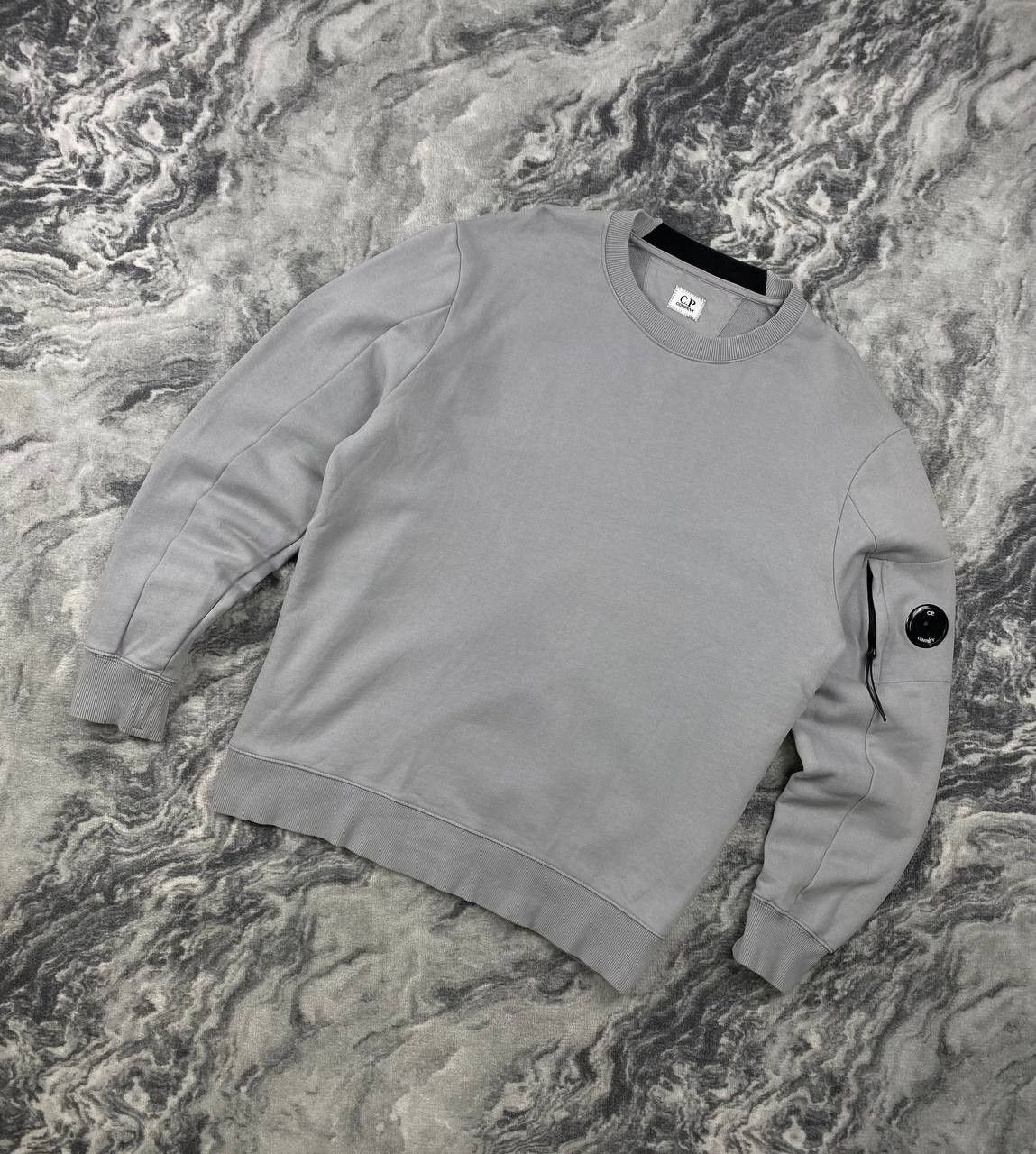 C.P. Company CP Company Sweatshirt Size US L / EU 52-54 / 3 - 1 Thumbnail