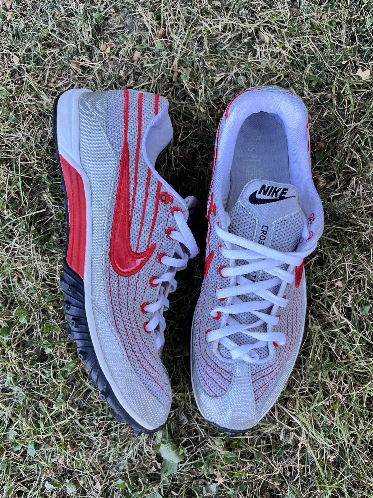 Nike × Vintage Nike Cross Country Vintage 00s Deadstock Size US 8.5 / EU 41-42 - 1 Thumbnail