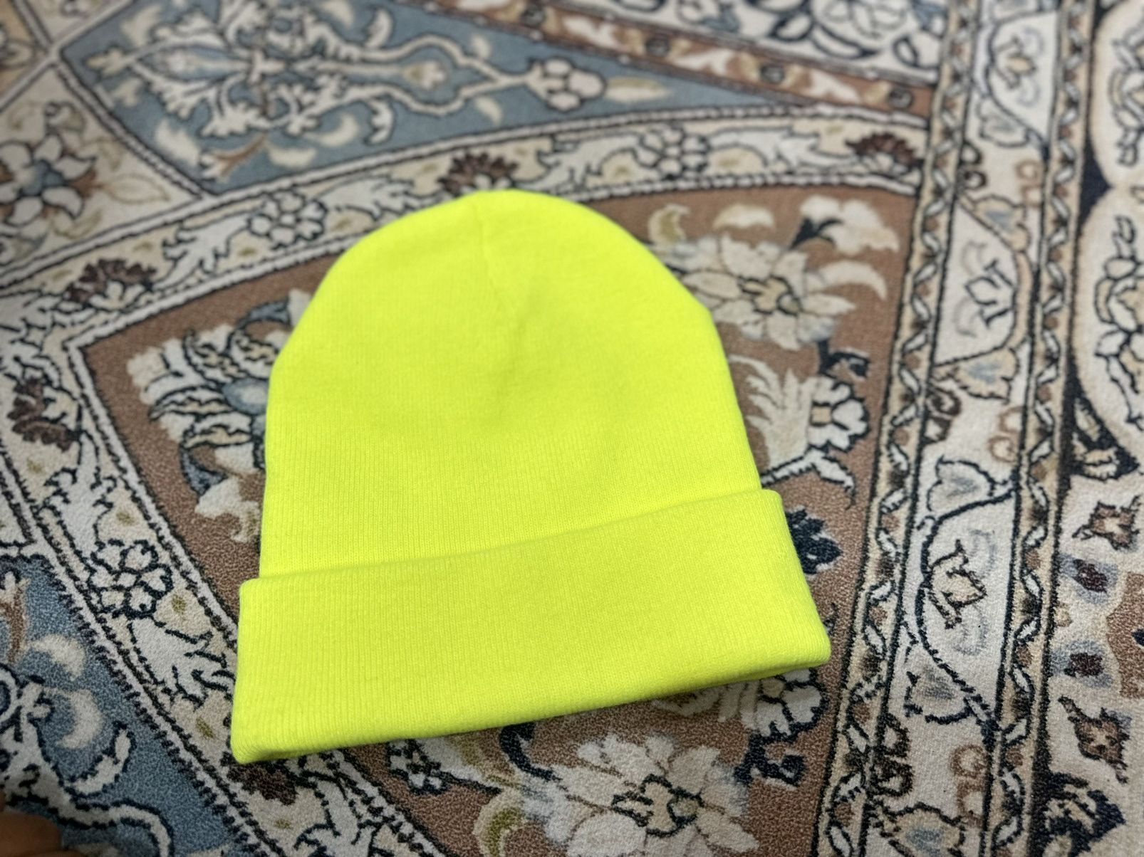 Chrome Hearts Chrome Hearts Beanie Size ONE SIZE - 2 Thumbnail